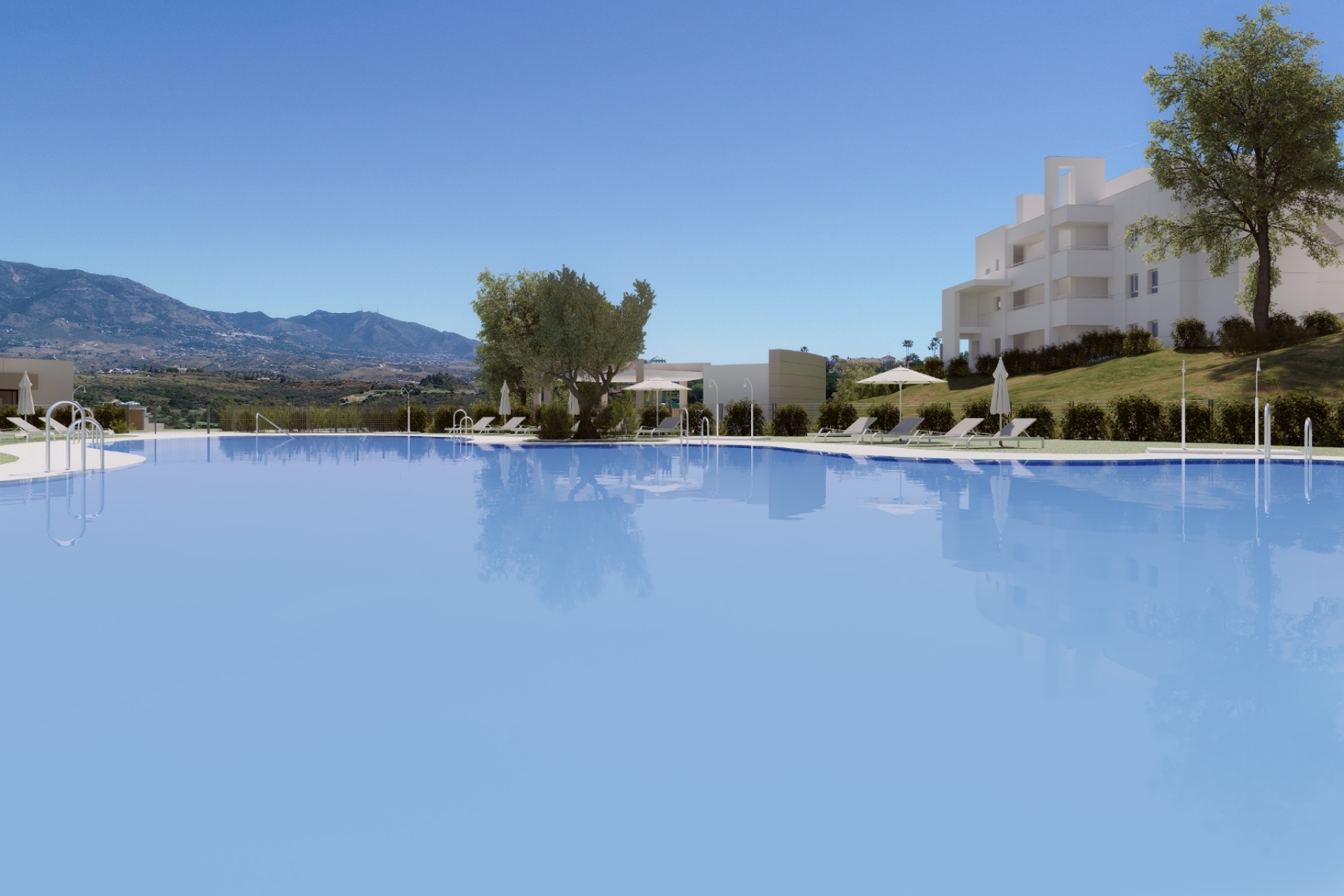 New Build - Apartment - Mijas