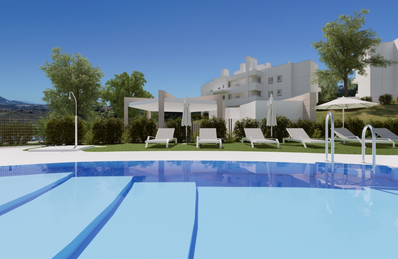 New Build - Apartment - Mijas