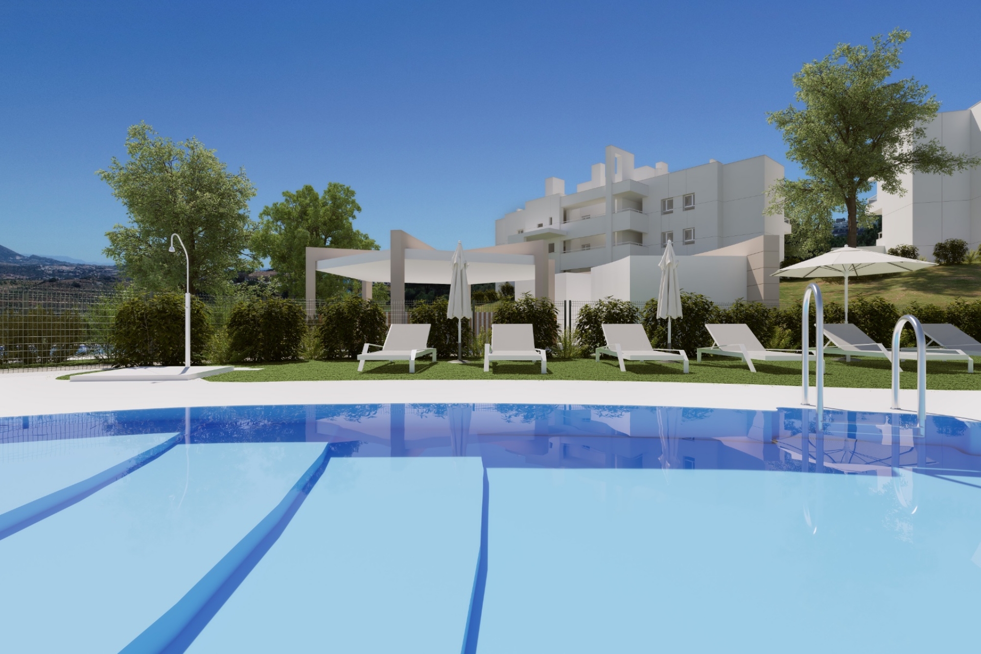 New Build - Apartment - Mijas