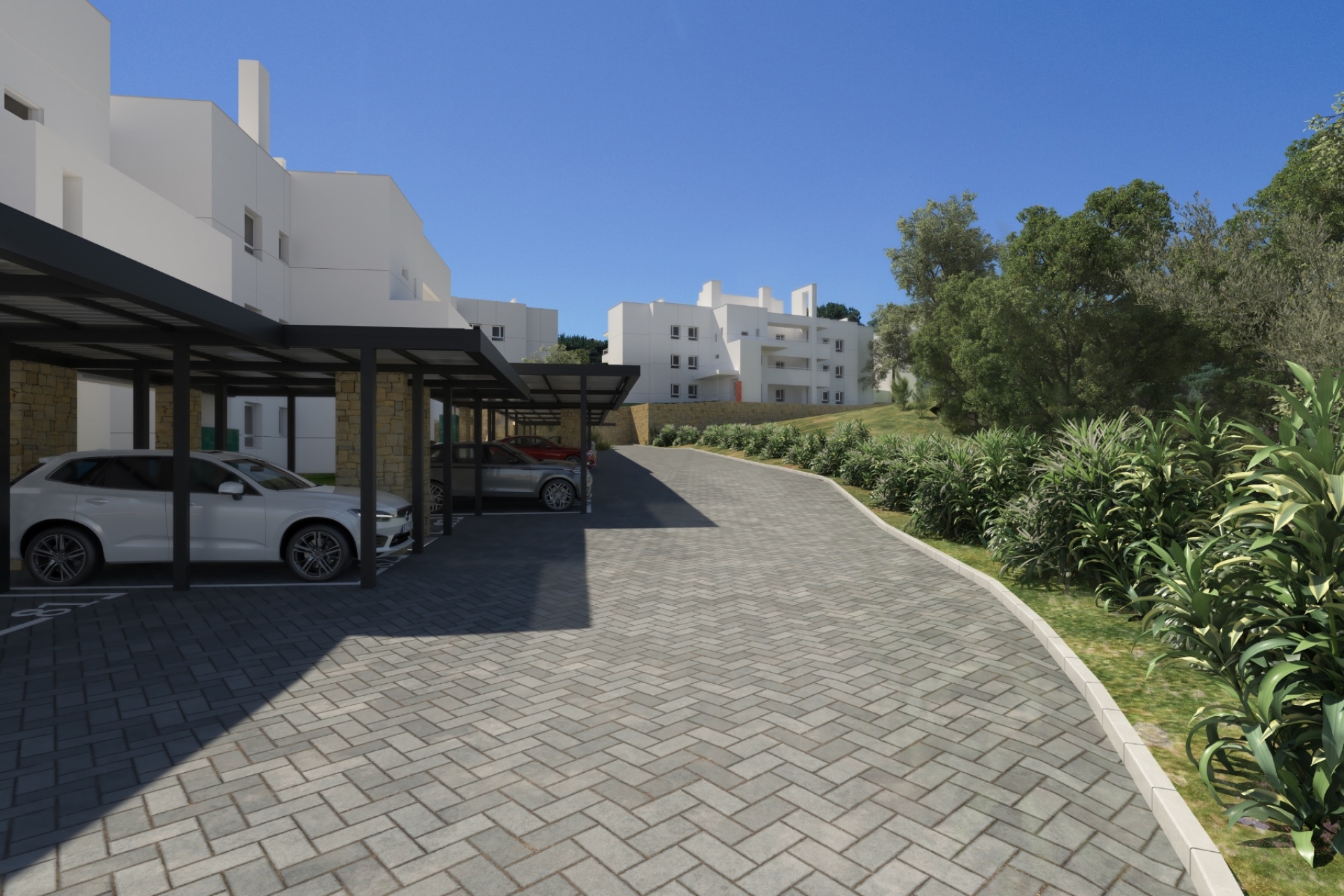 New Build - Apartment - Mijas