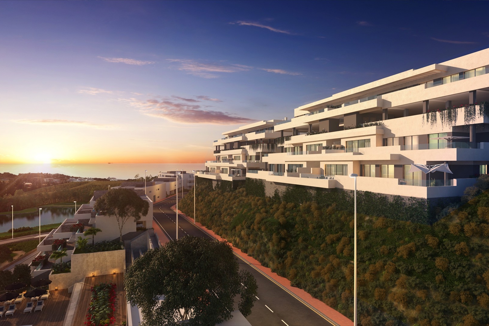 New Build - Apartment - Mijas