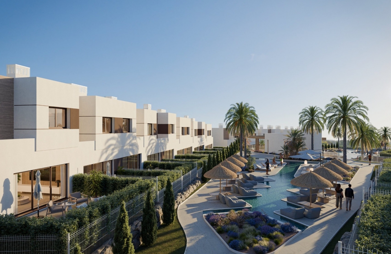 New Build - Apartment - Mijas