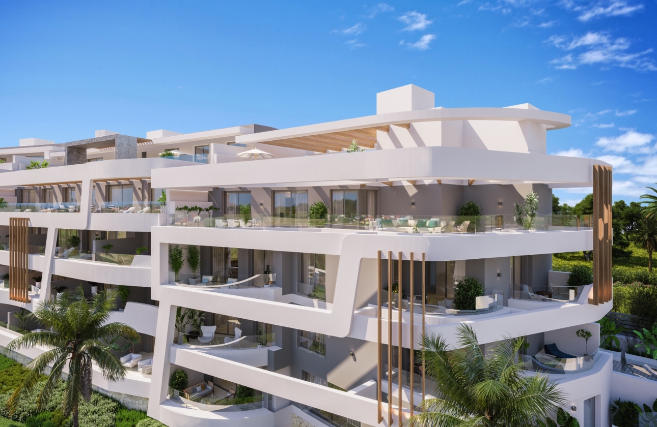New Build - Apartment - San Pedro de Alcántara