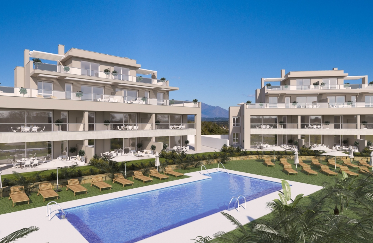 New Build - Apartment - Sotogrande - San Roque