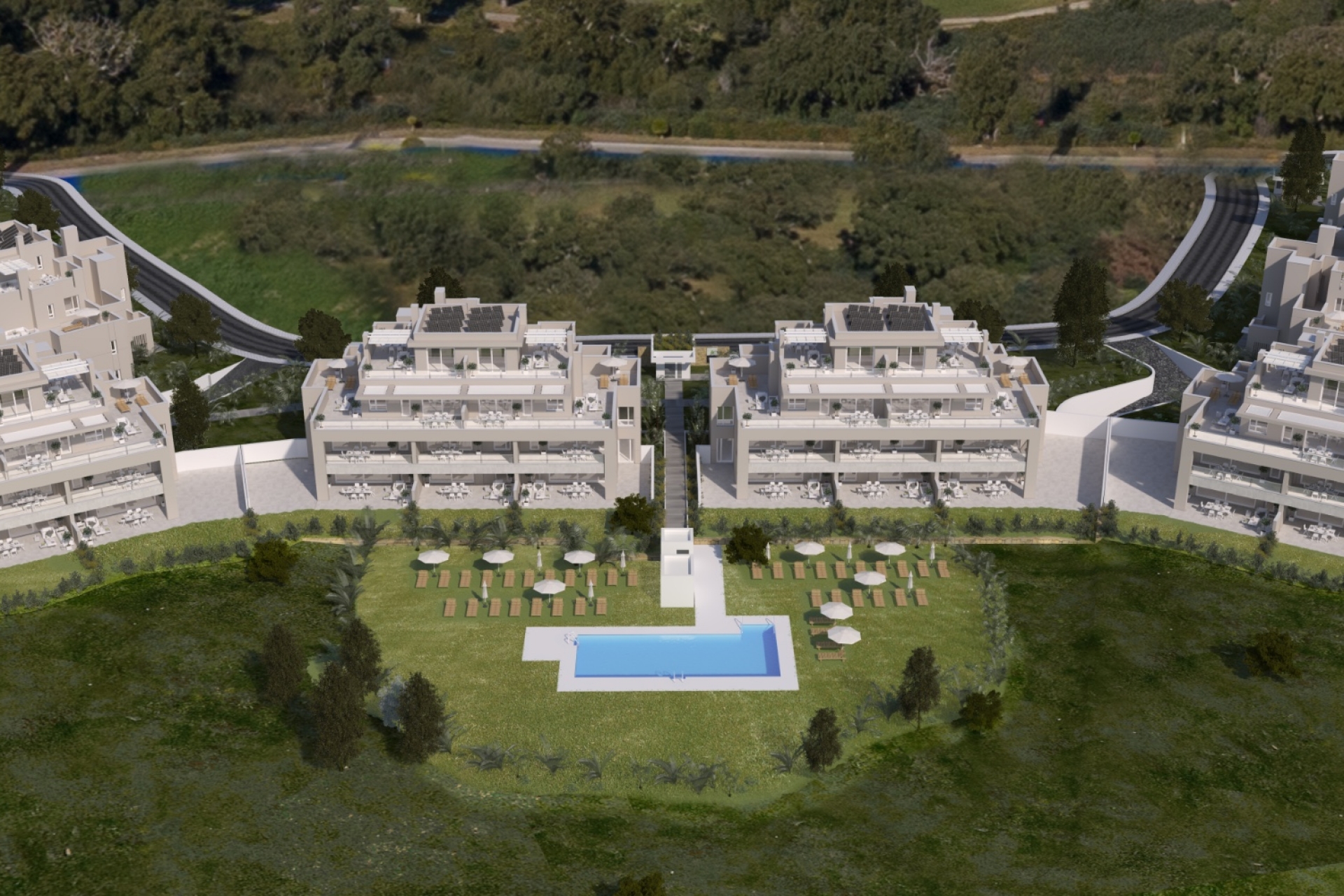 New Build - Apartment - Sotogrande - San Roque