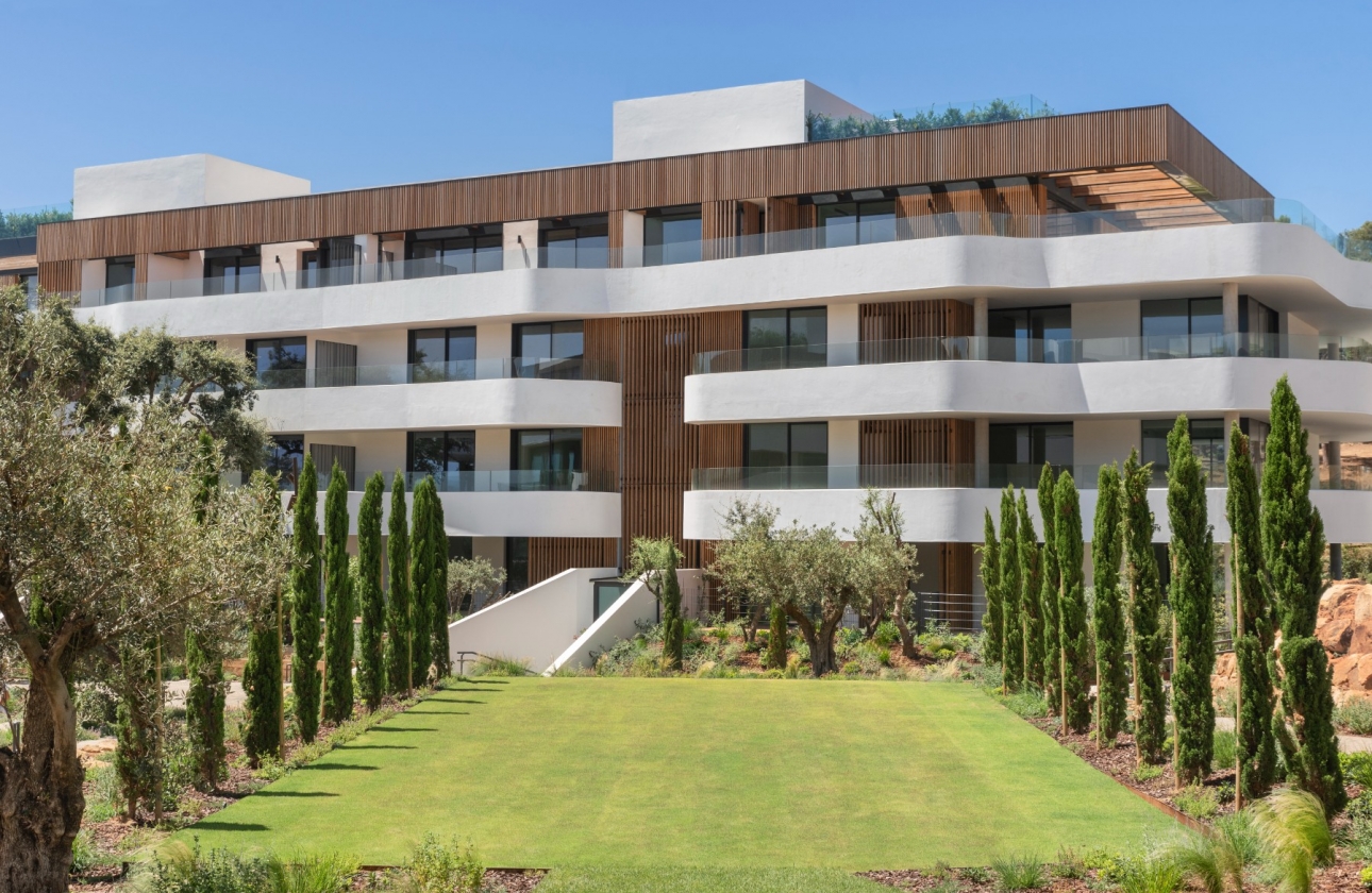 New Build - Apartment - Sotogrande