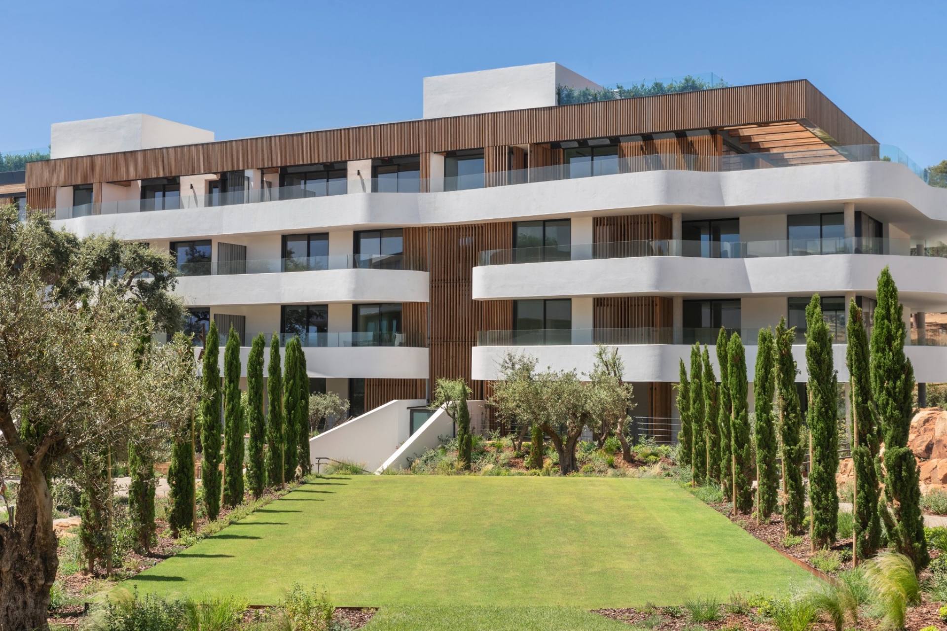 New Build - Apartment - Sotogrande