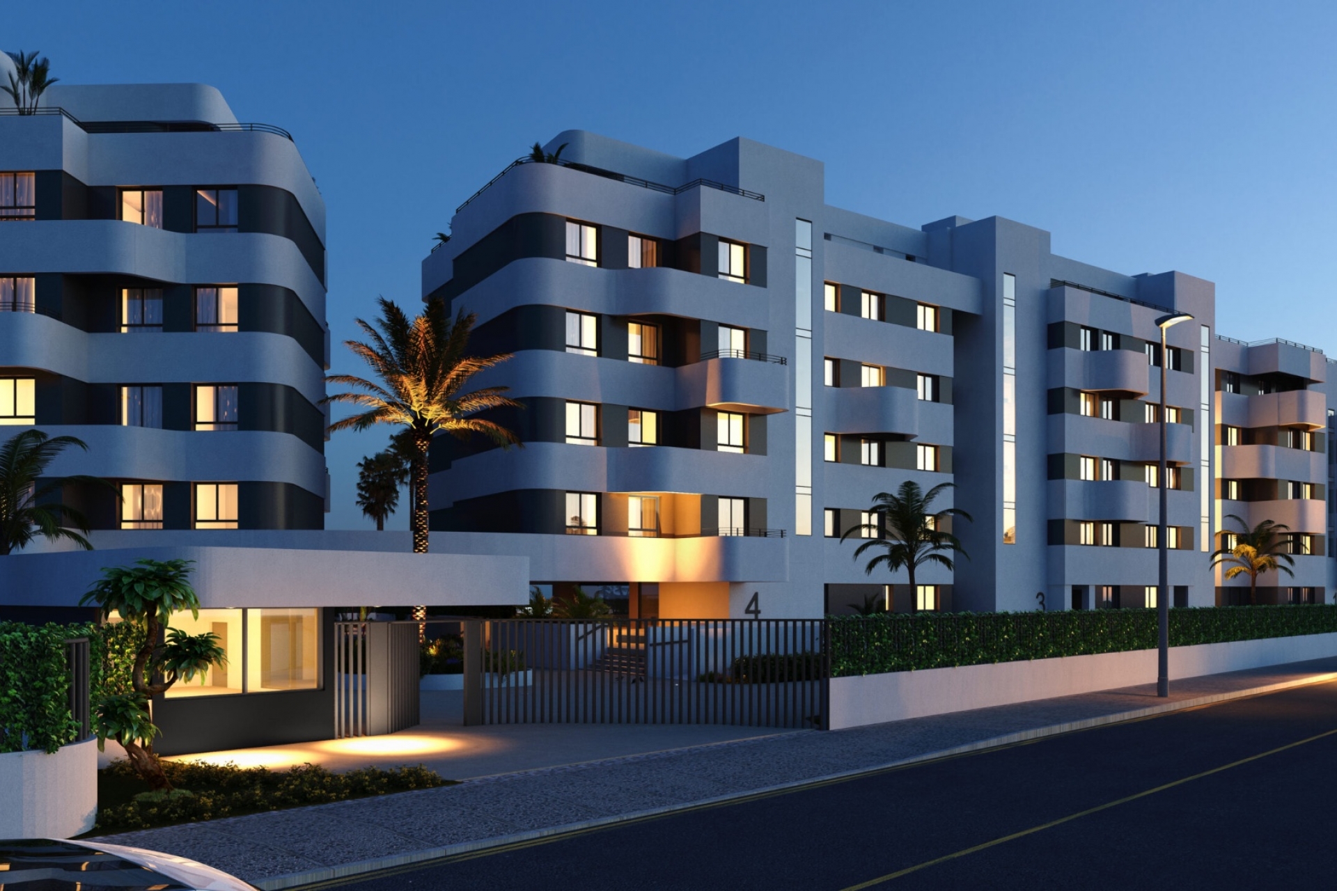 New Build - Apartment - Torremolinos