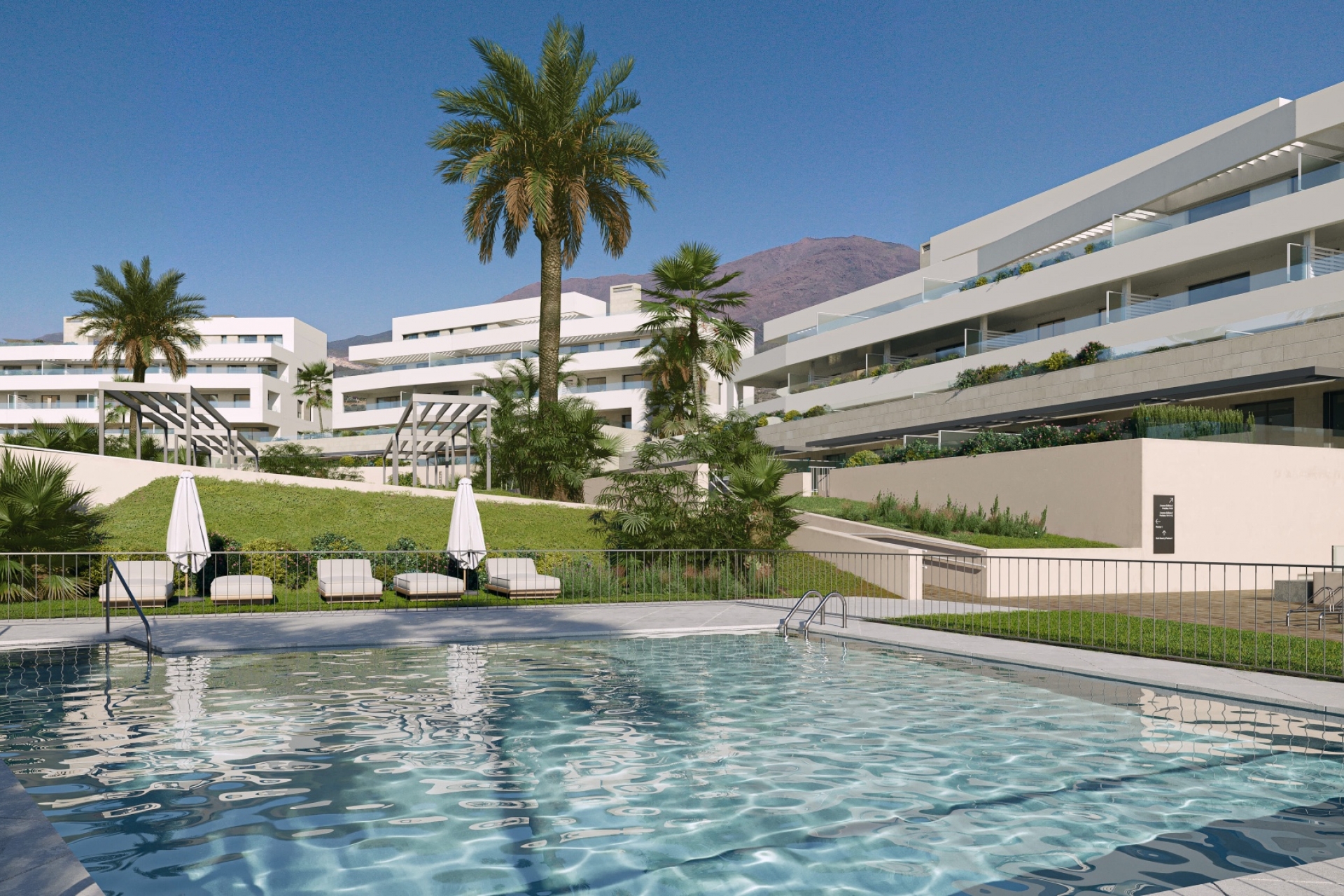 New Build - Project  - Estepona