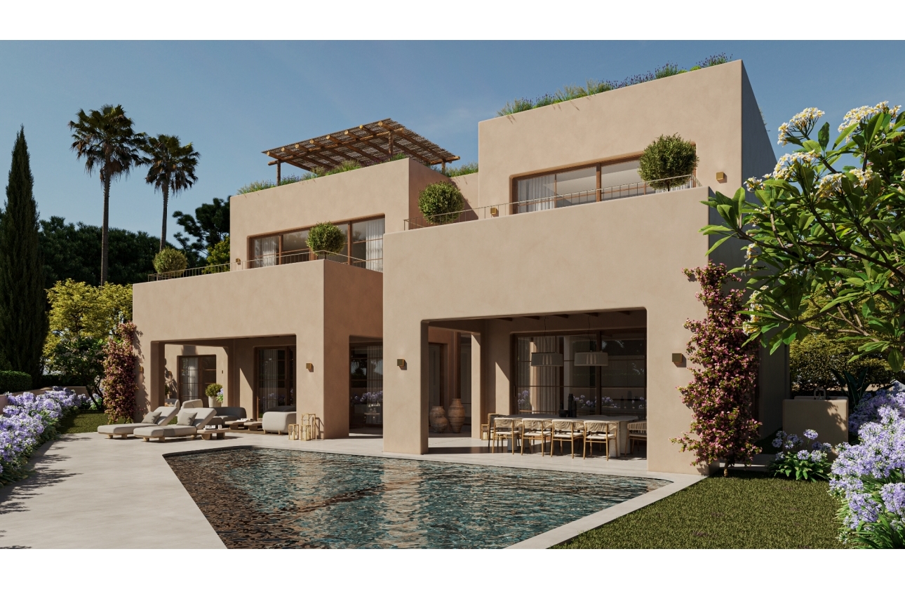 New Build - Project  - Marbella - Golden Mile