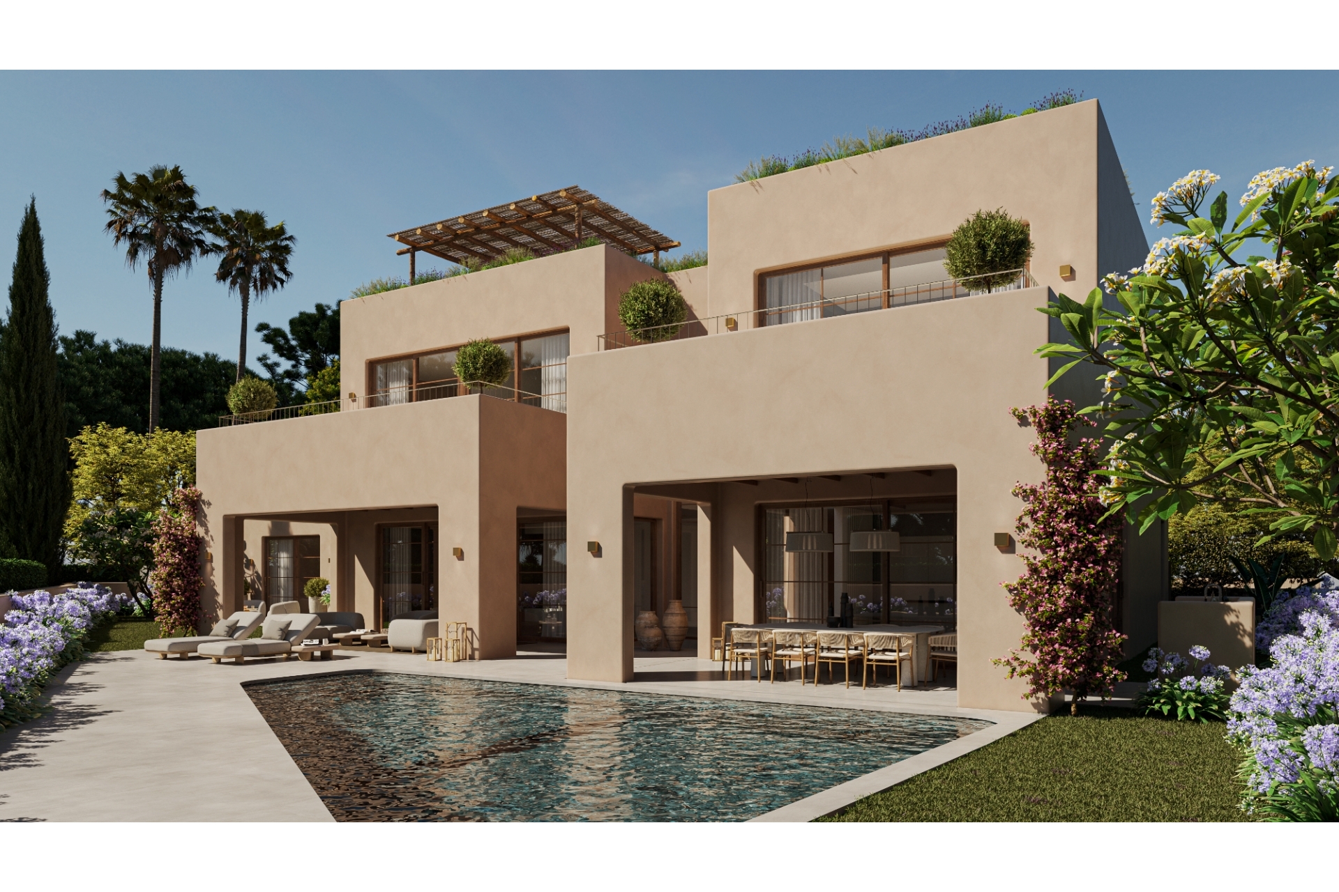 New Build - Project  - Marbella - Golden Mile