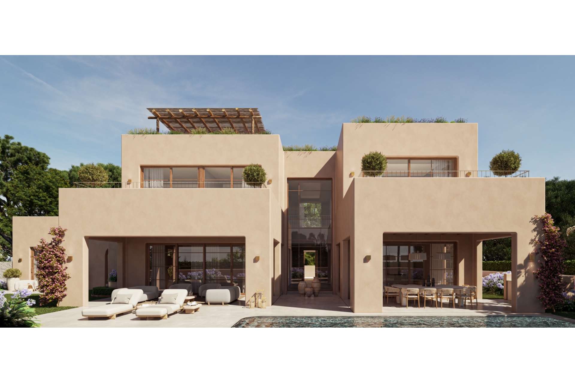 New Build - Project  - Marbella - Golden Mile