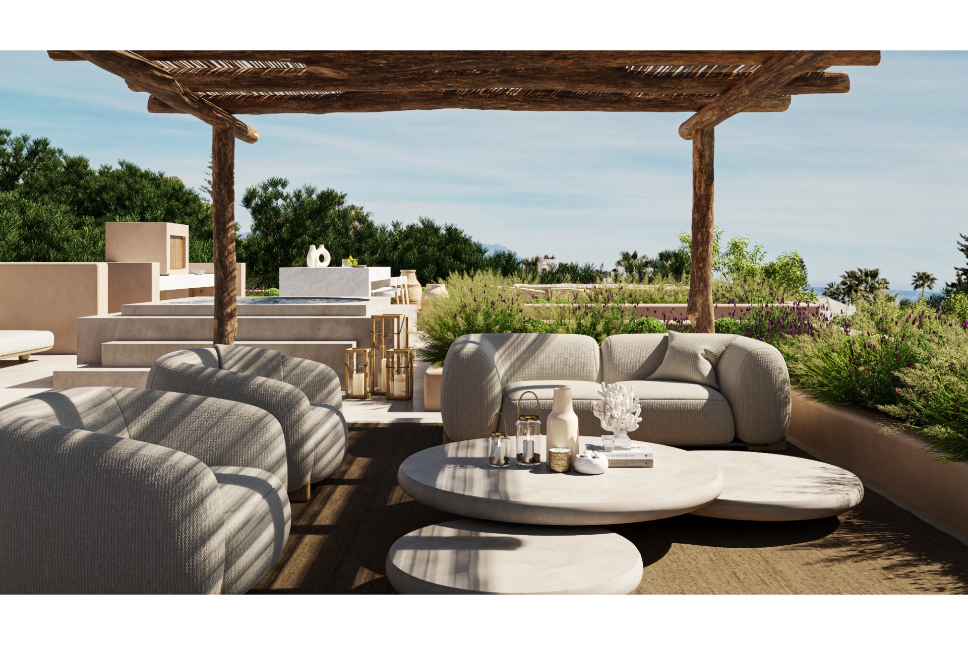 New Build - Project  - Marbella - Golden Mile