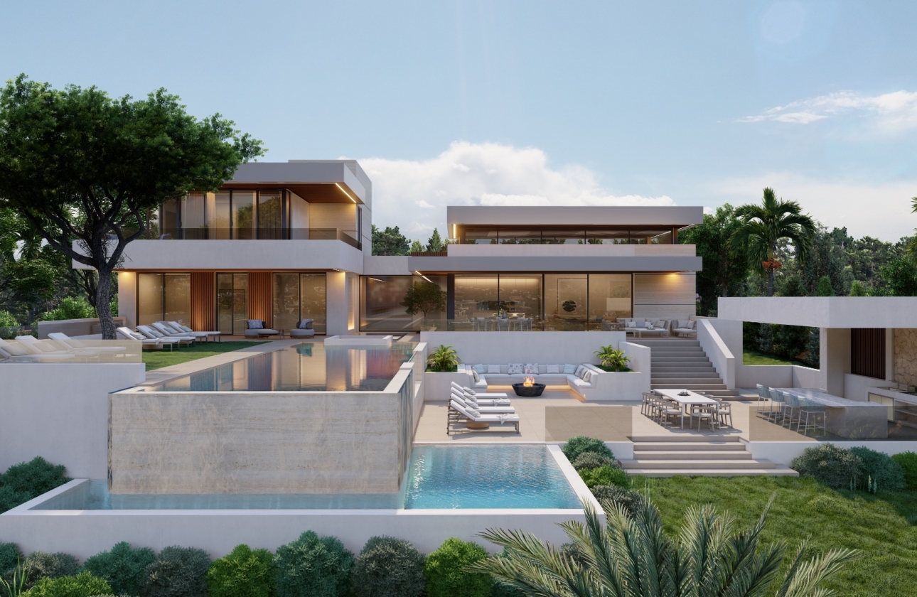 New Build - Project  - Marbella - Nueva Andalucía