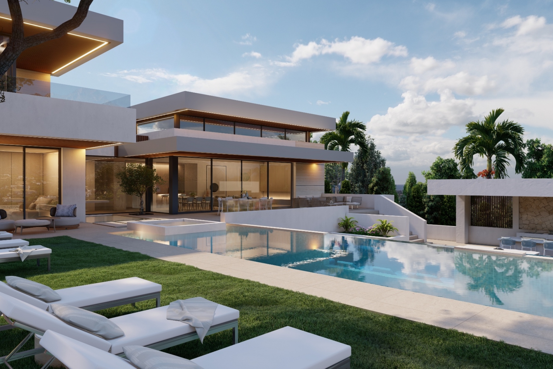 New Build - Project  - Marbella - Nueva Andalucía
