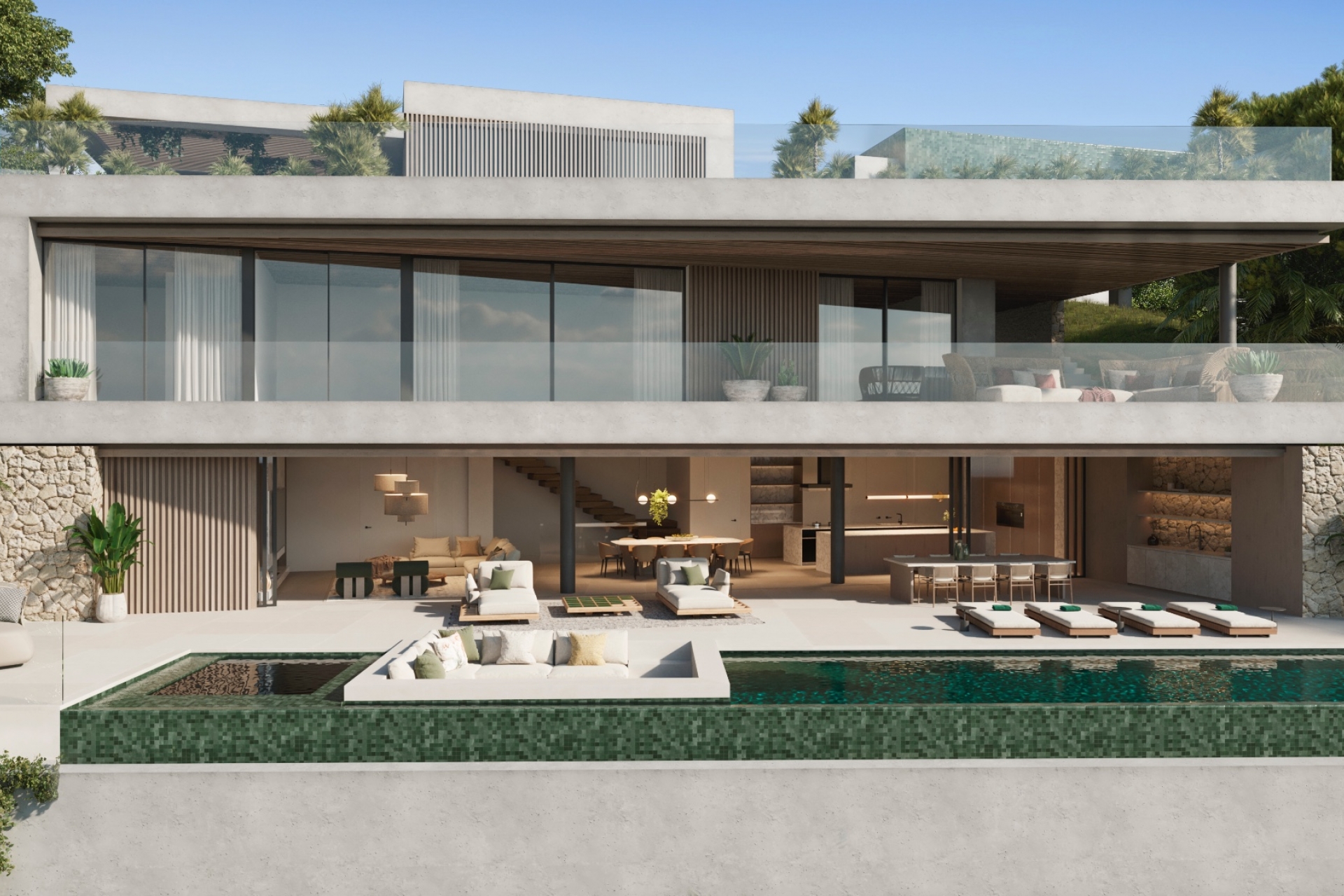 New Build - Project  - Marbella - Nueva Andalucía