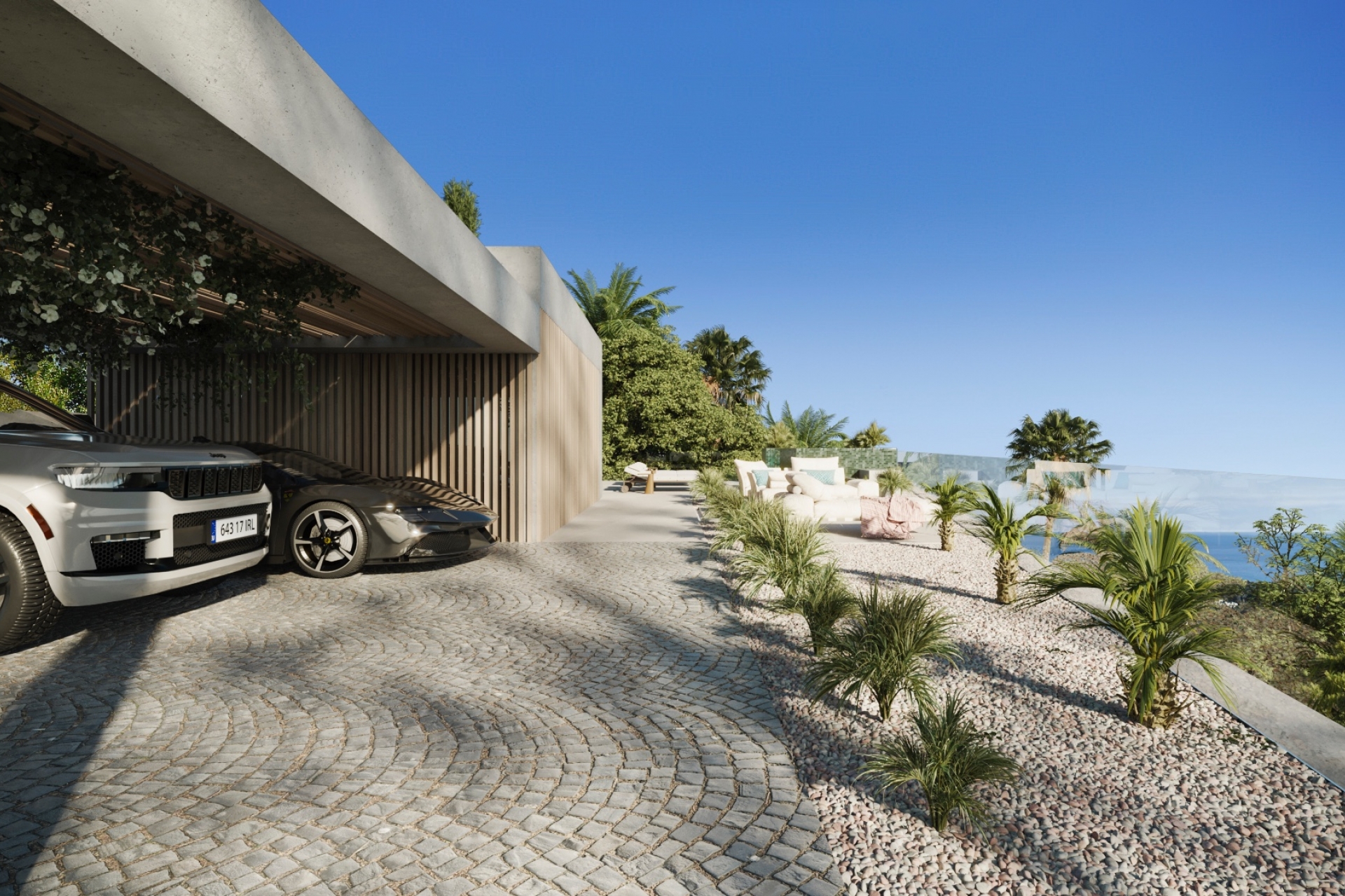 New Build - Project  - Marbella - Nueva Andalucía