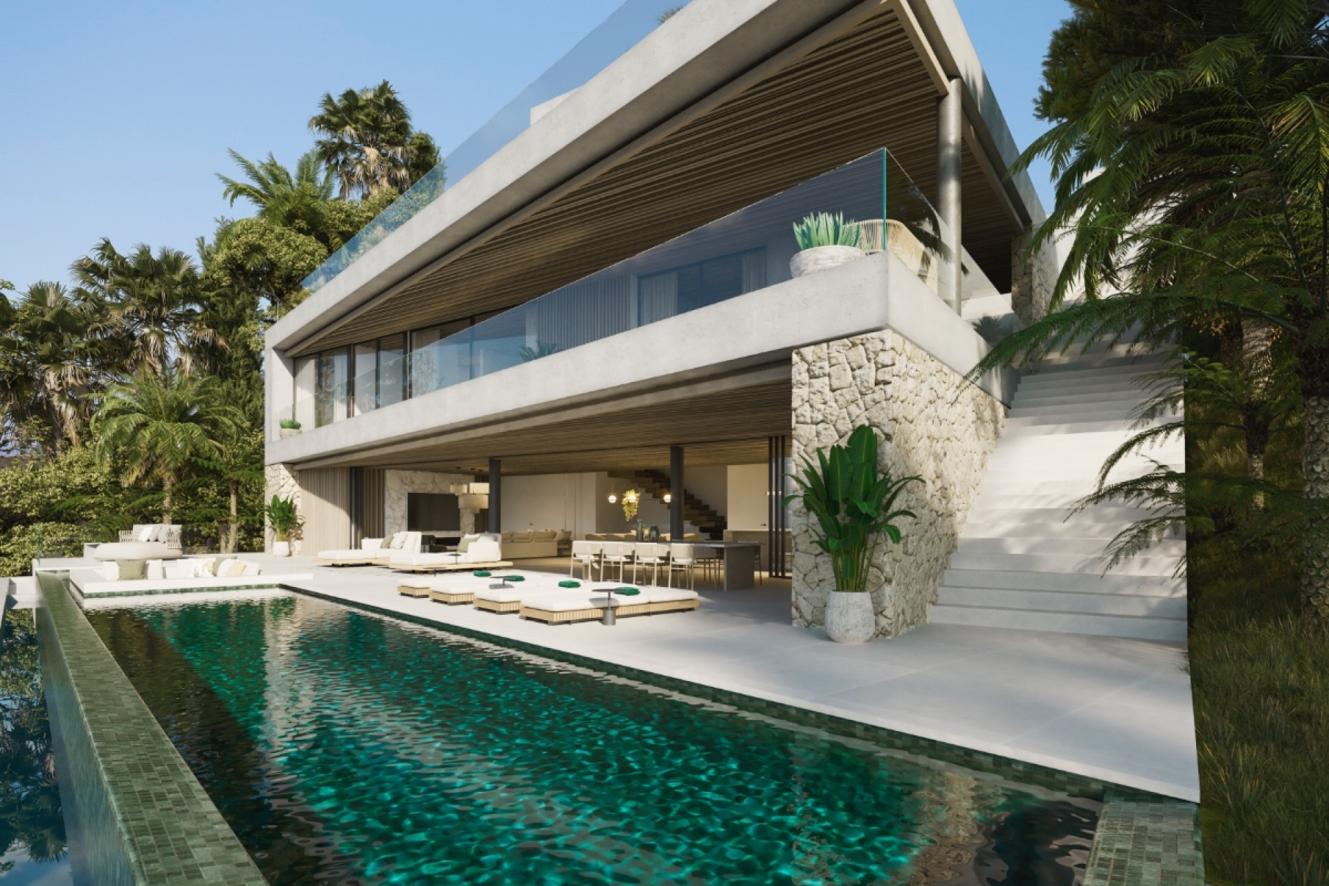 New Build - Project  - Marbella - Nueva Andalucía