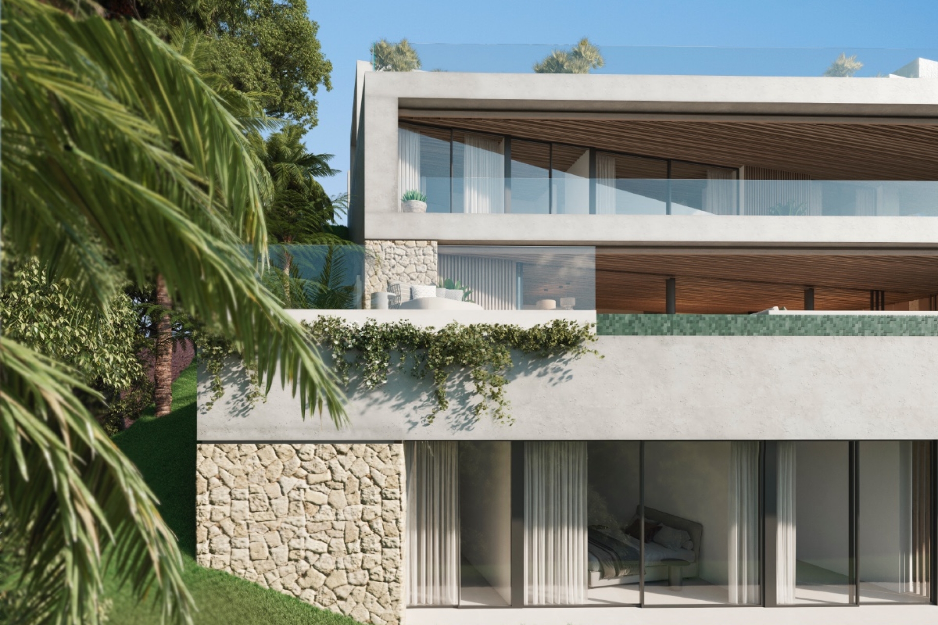 New Build - Project  - Marbella - Nueva Andalucía