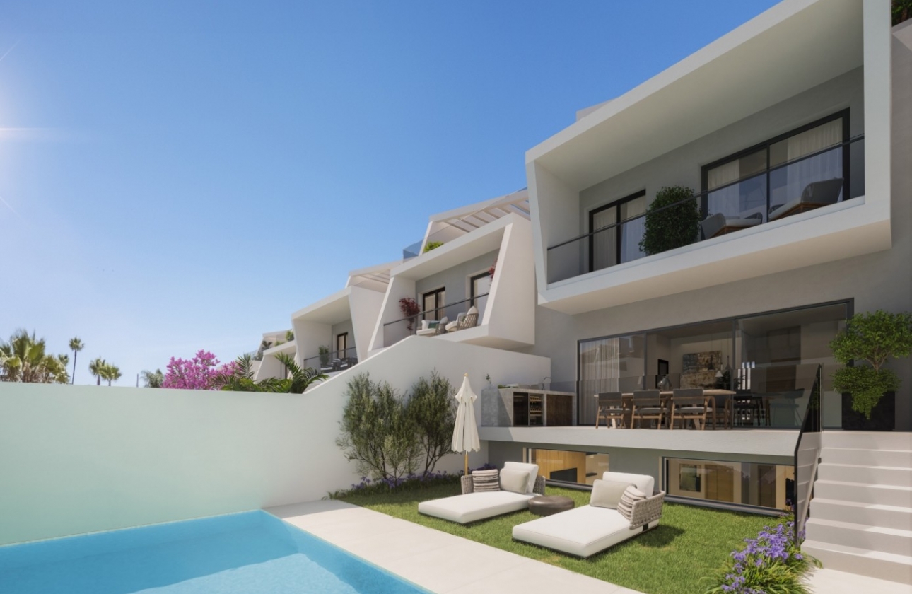 New Build - Townhouse - Estepona