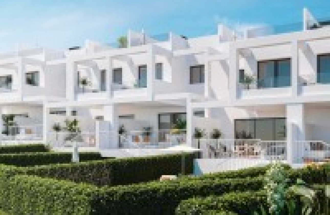 New Build - Townhouse - Manilva  - Manilva