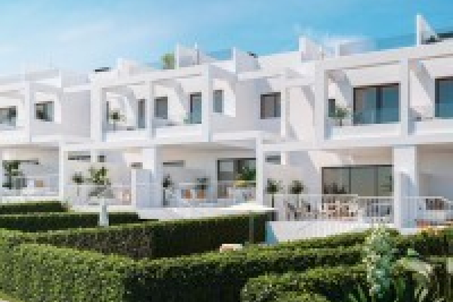 New Build - Townhouse - Manilva  - Manilva