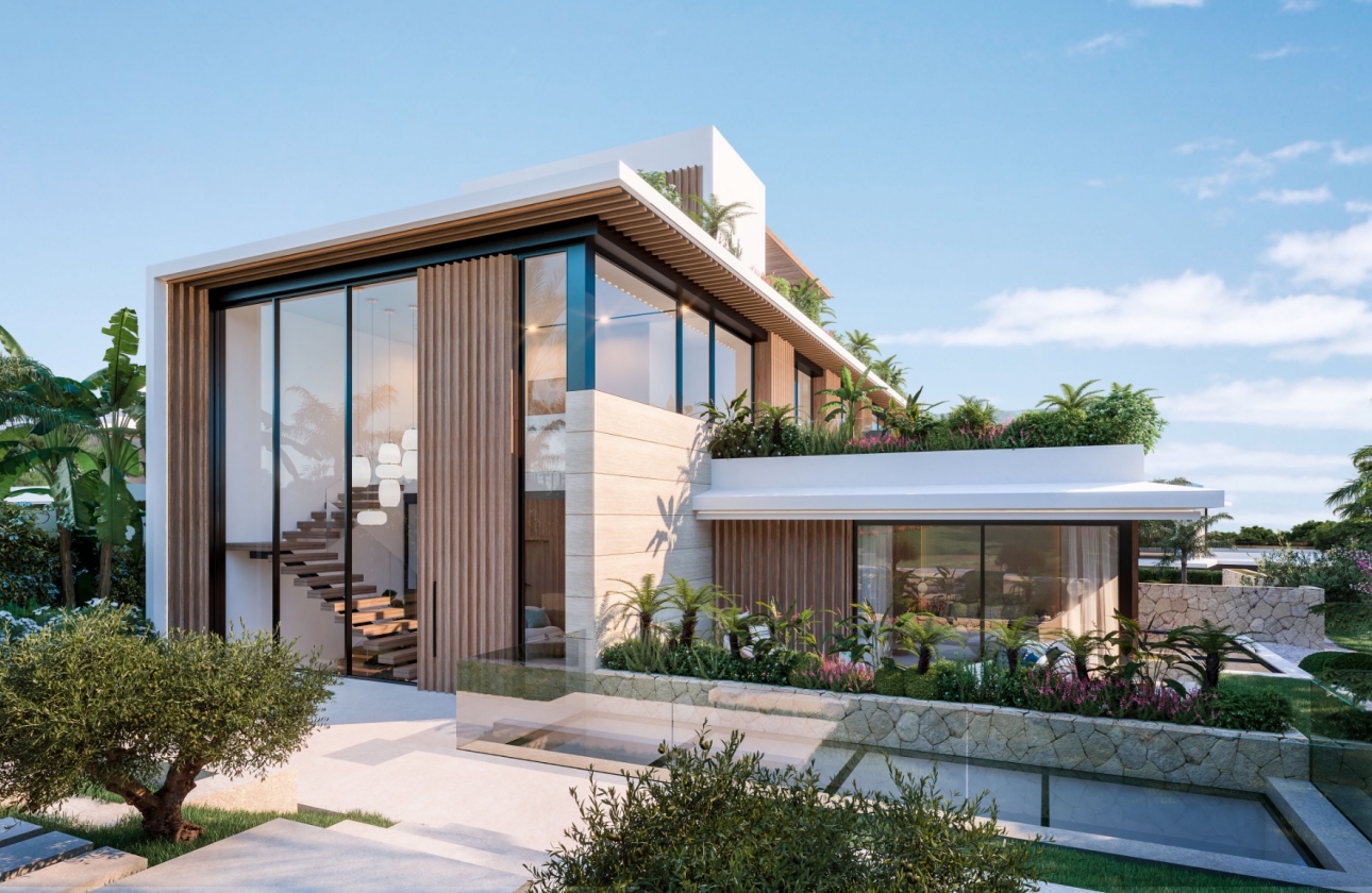 New Build - Villa - Marbella - Golden Mile