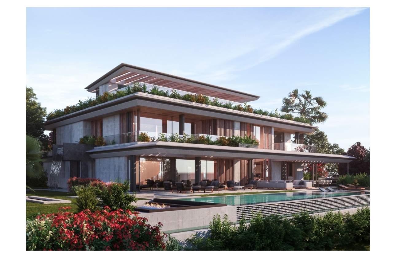 New Build - Villa - Marbella - Nagüeles