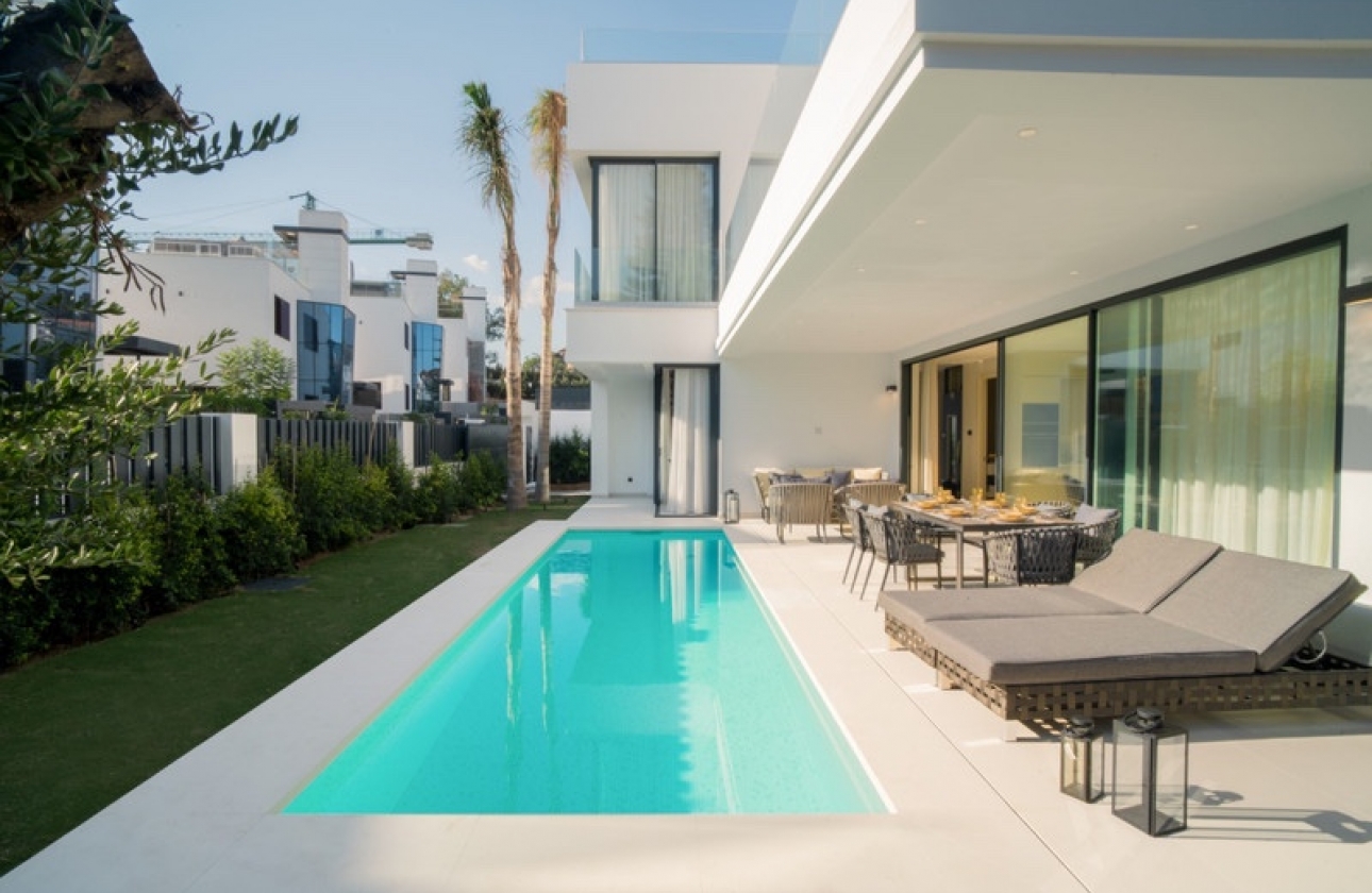 New Build - Villa - Marbella - Puerto Banús