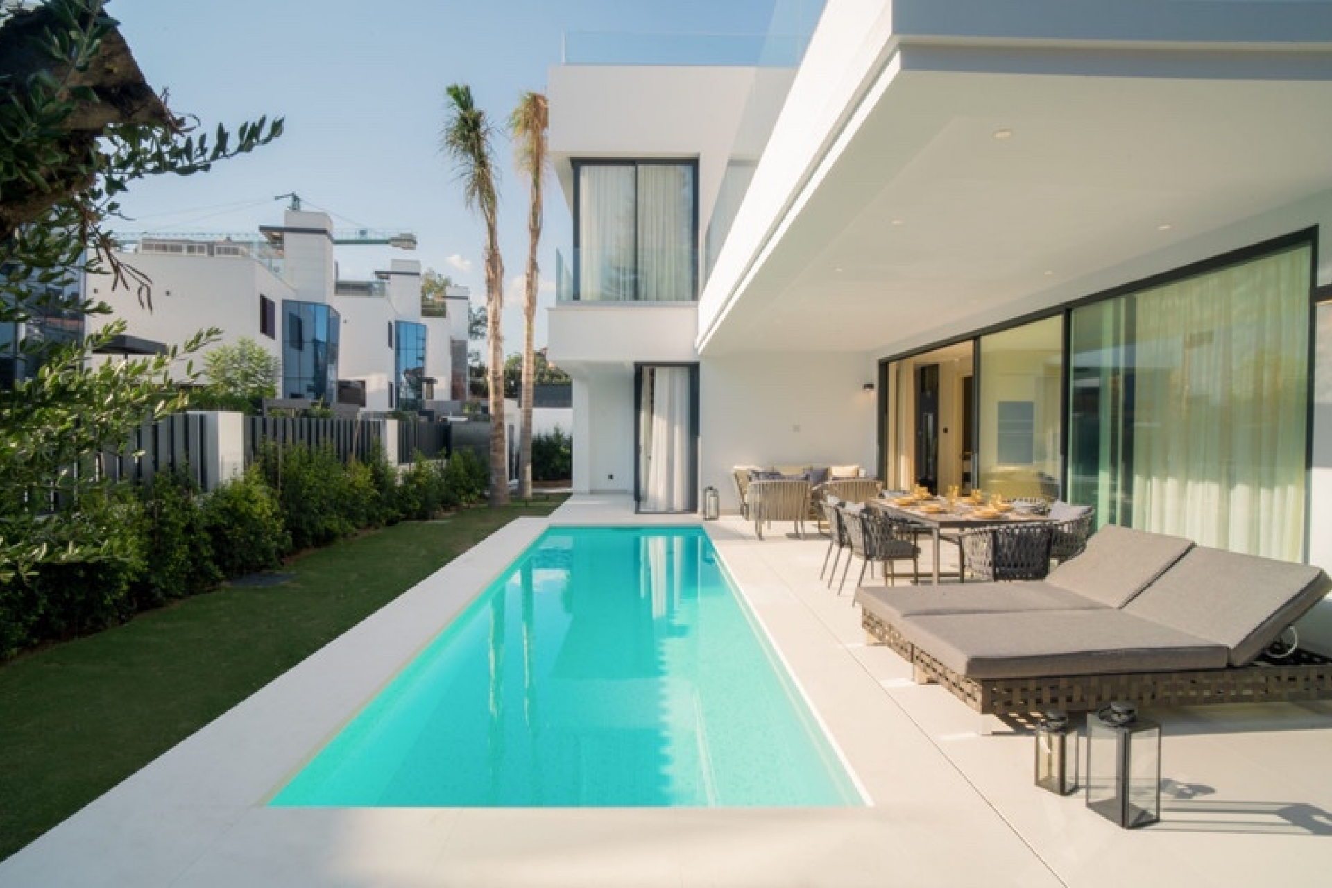 New Build - Villa - Marbella - Puerto Banús