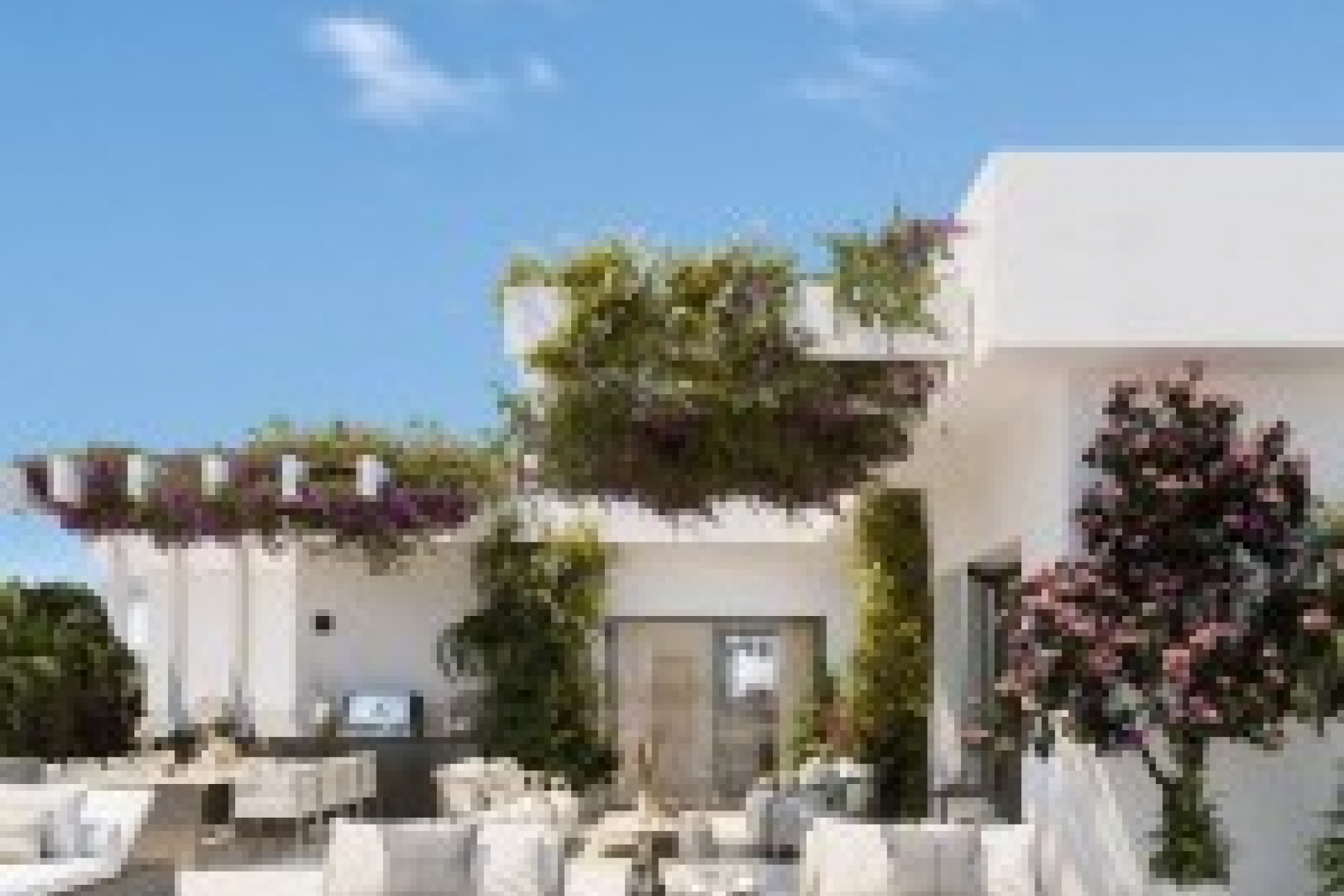 Nieuwbouw - Appartement - Casares