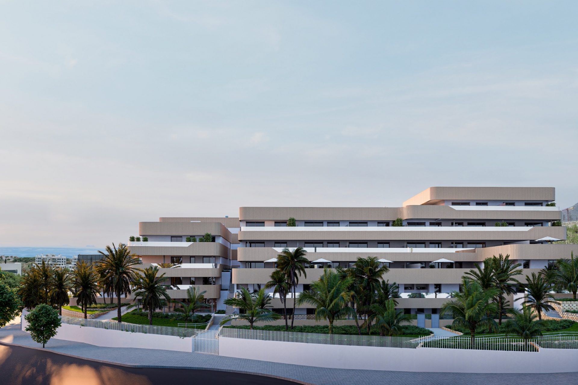 Nieuwbouw - Appartement - Estepona