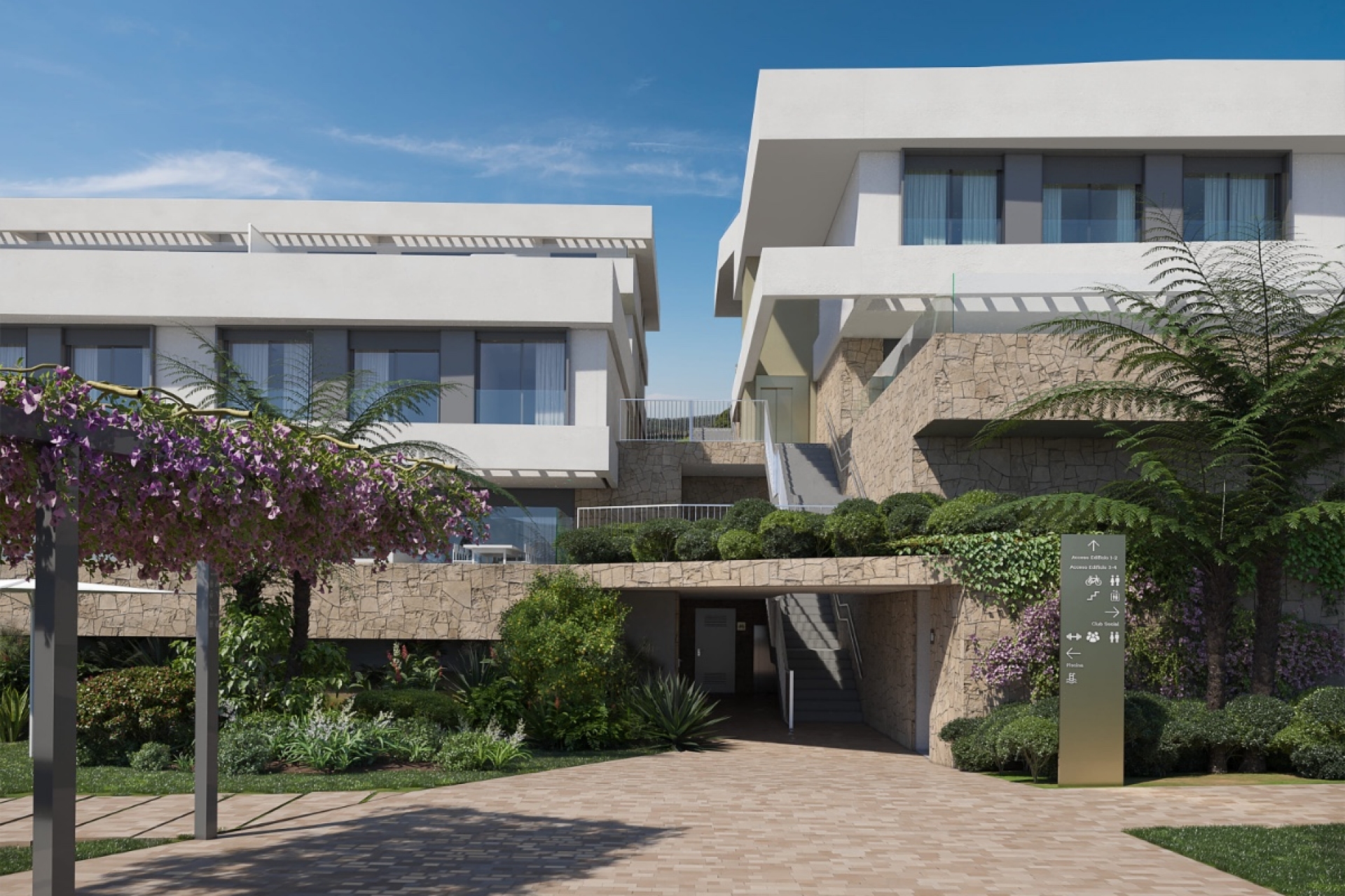 Nieuwbouw - Appartement - Estepona