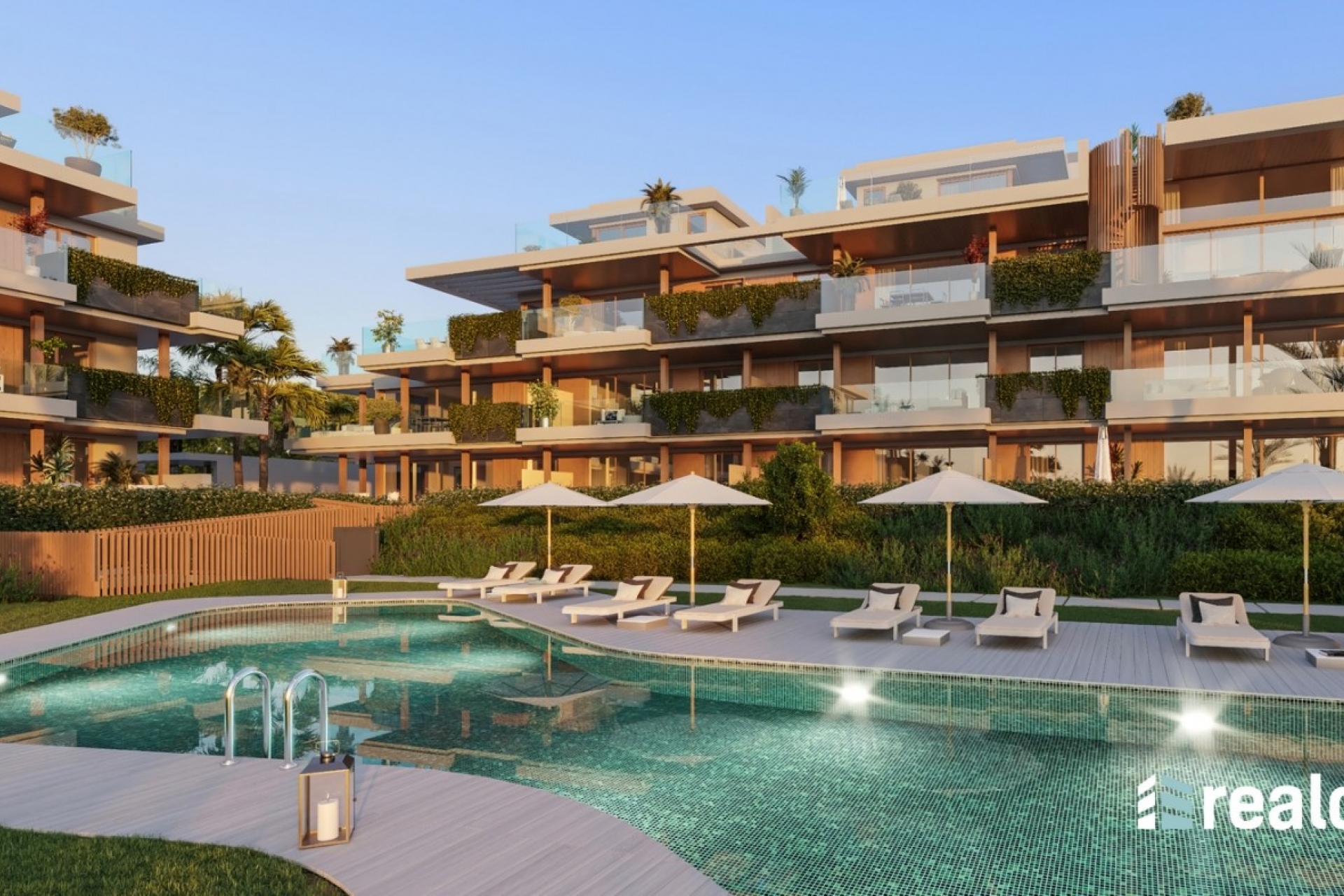 Nieuwbouw - Appartement - Estepona