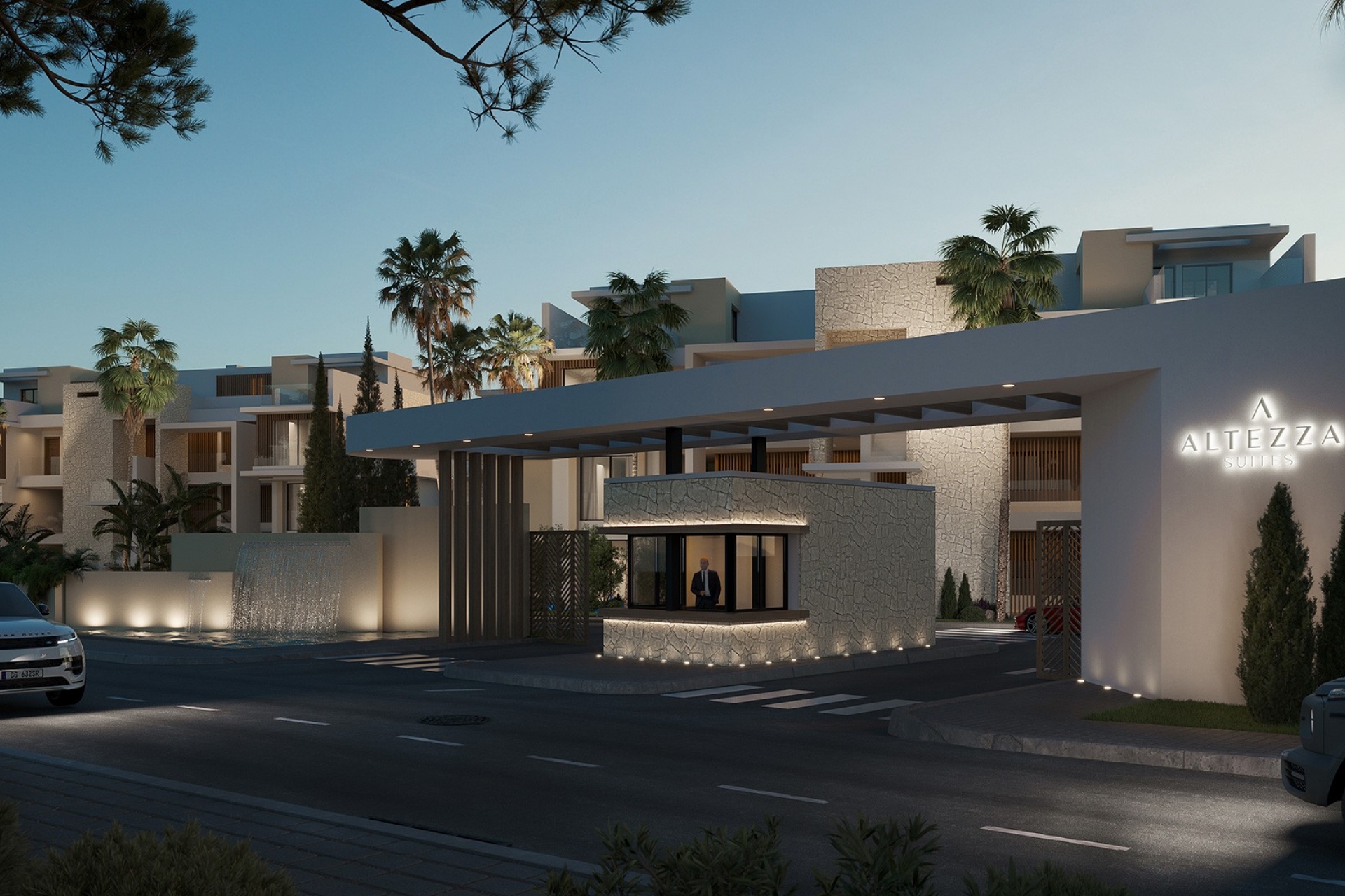 Nieuwbouw - Appartement - Estepona