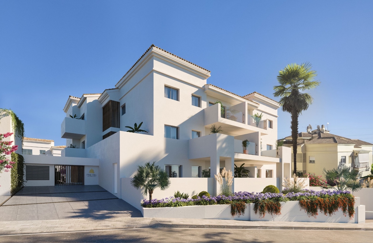 Nieuwbouw - Appartement - Fuengirola