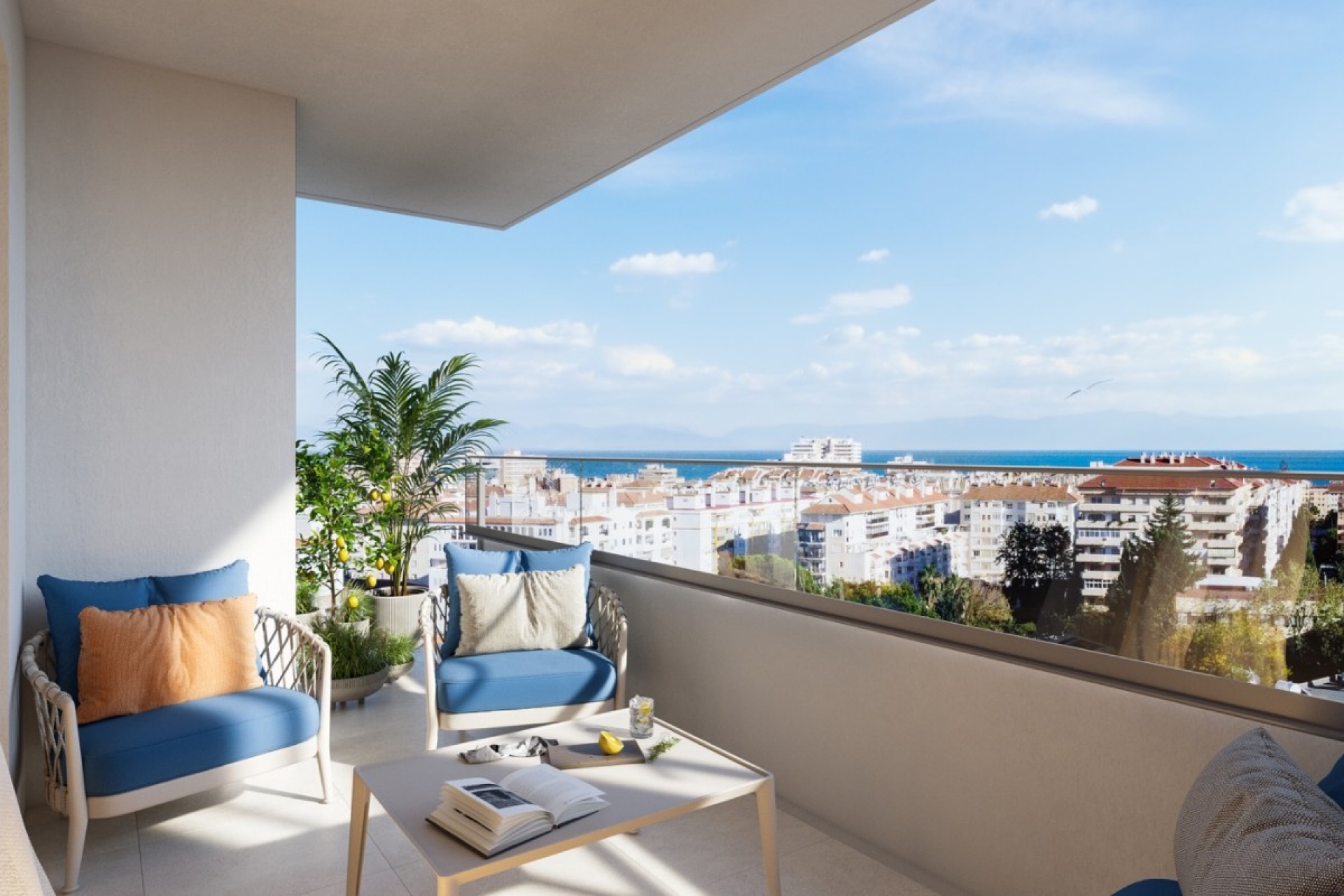 Nieuwbouw - Appartement - Fuengirola