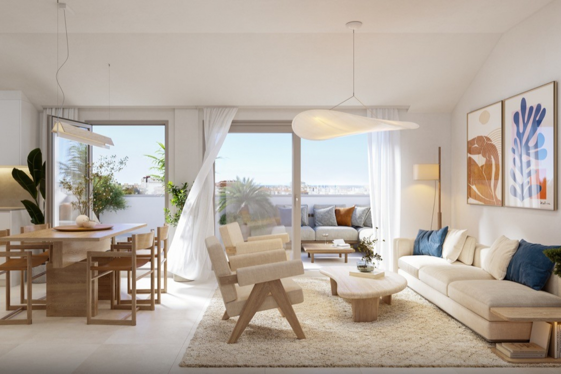 Nieuwbouw - Appartement - Fuengirola