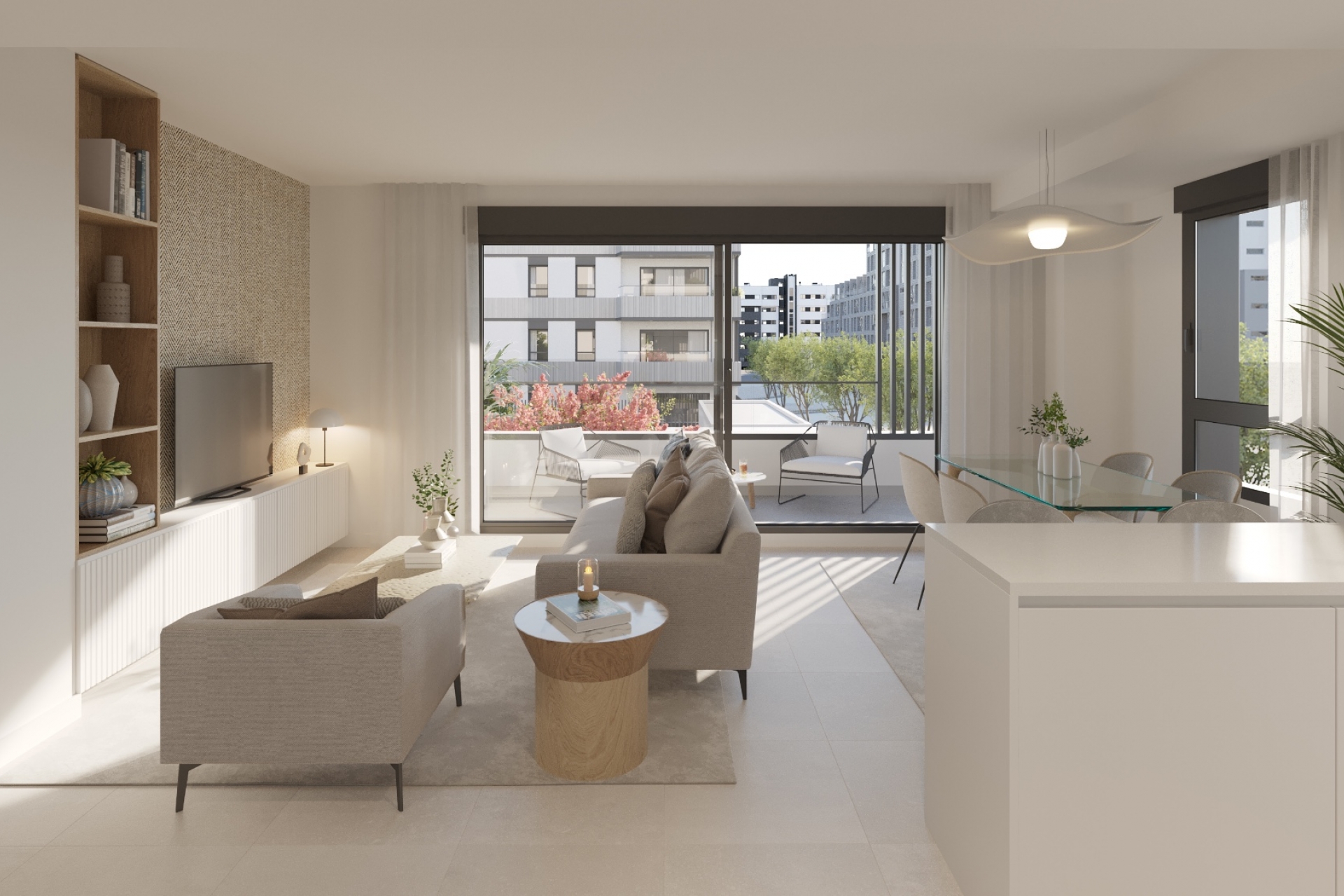 Nieuwbouw - Appartement - Malaga