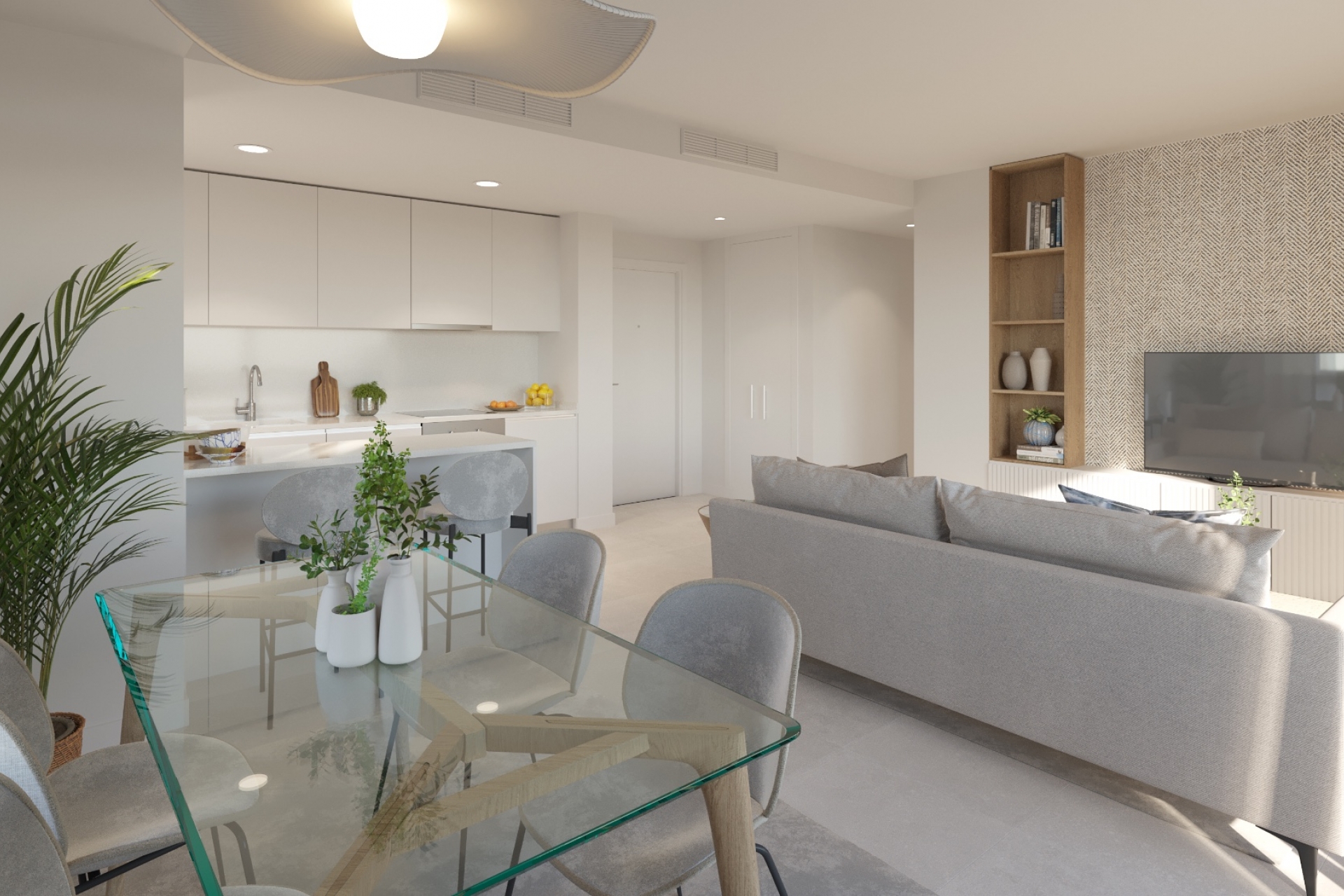 Nieuwbouw - Appartement - Malaga