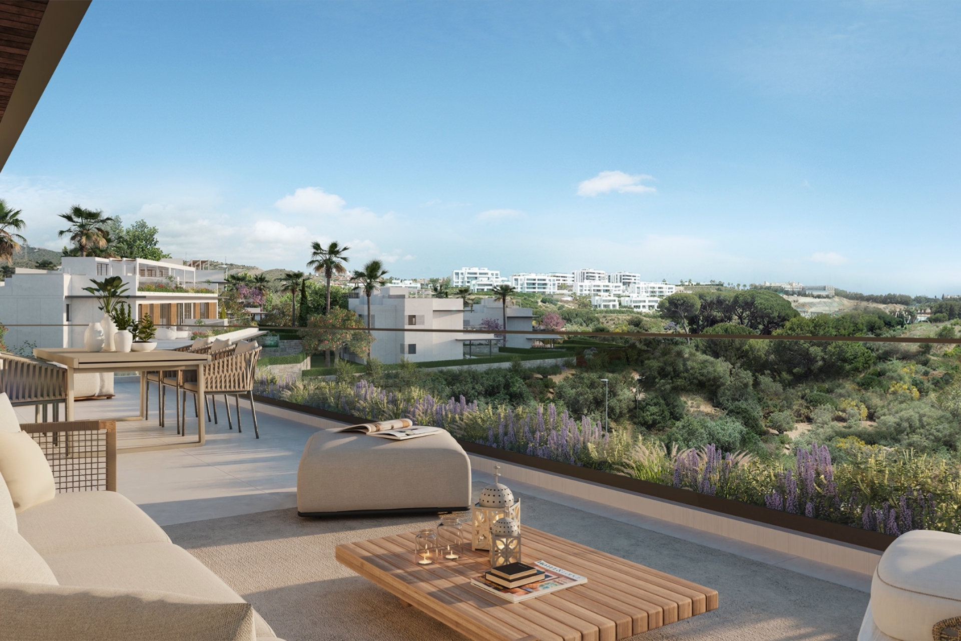 Nieuwbouw - Appartement - Marbella - Marbella Oost