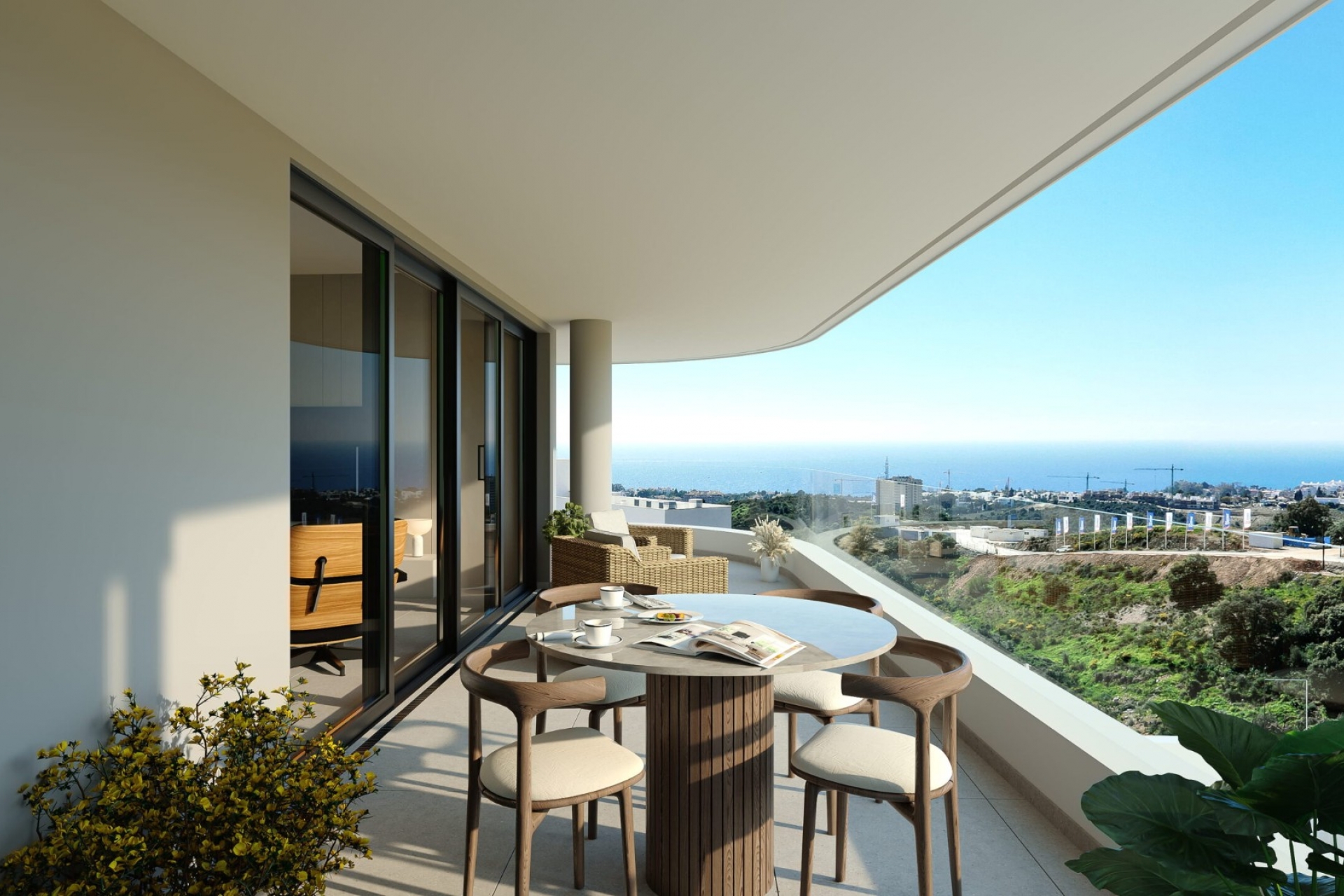 Nieuwbouw - Appartement - Marbella - Marbella Oost