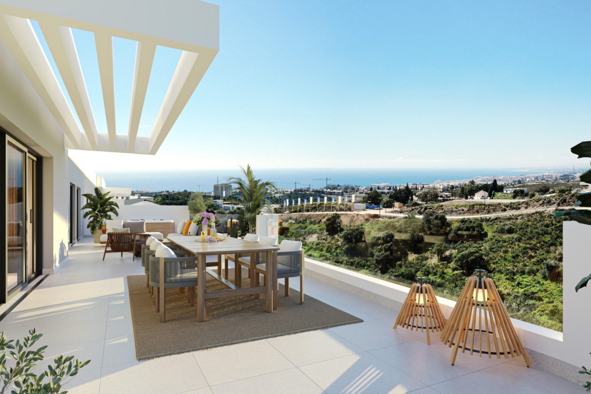 Nieuwbouw - Appartement - Marbella - Marbella Oost