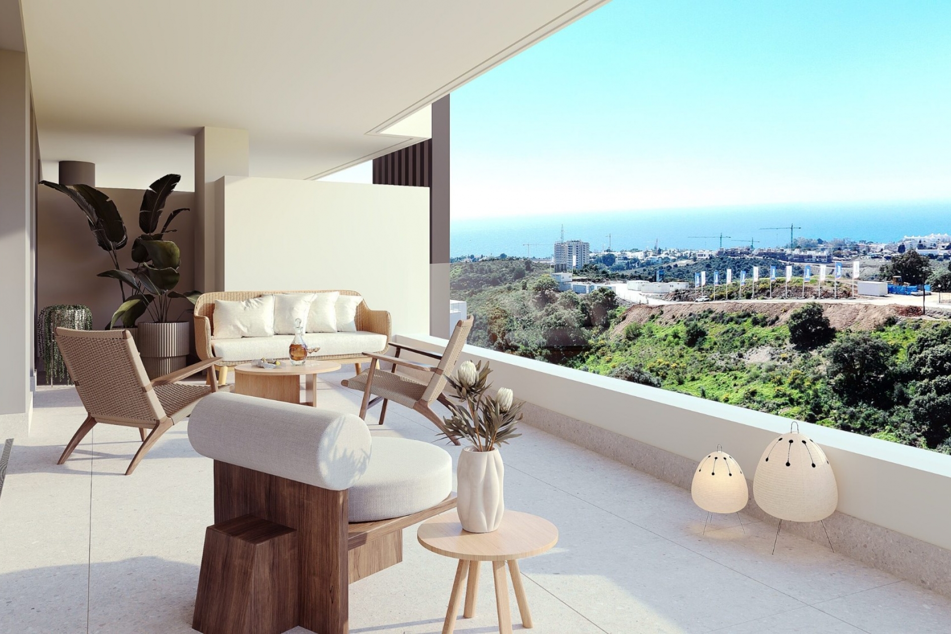 Nieuwbouw - Appartement - Marbella - Marbella Oost