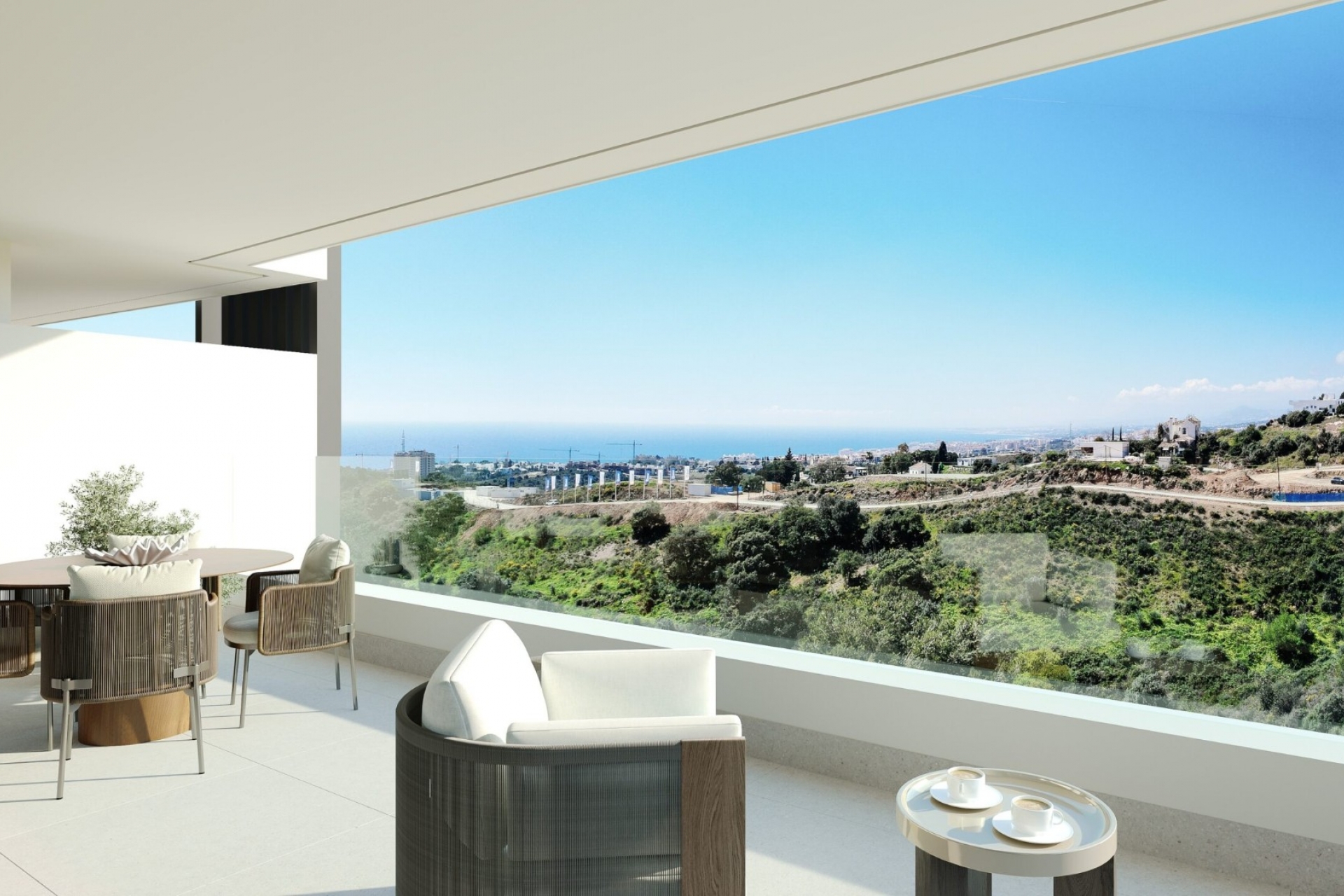 Nieuwbouw - Appartement - Marbella - Marbella Oost