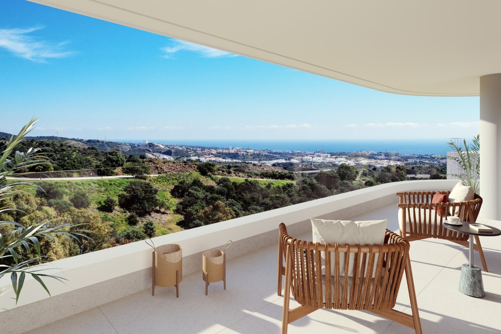 Nieuwbouw - Appartement - Marbella - Marbella Oost