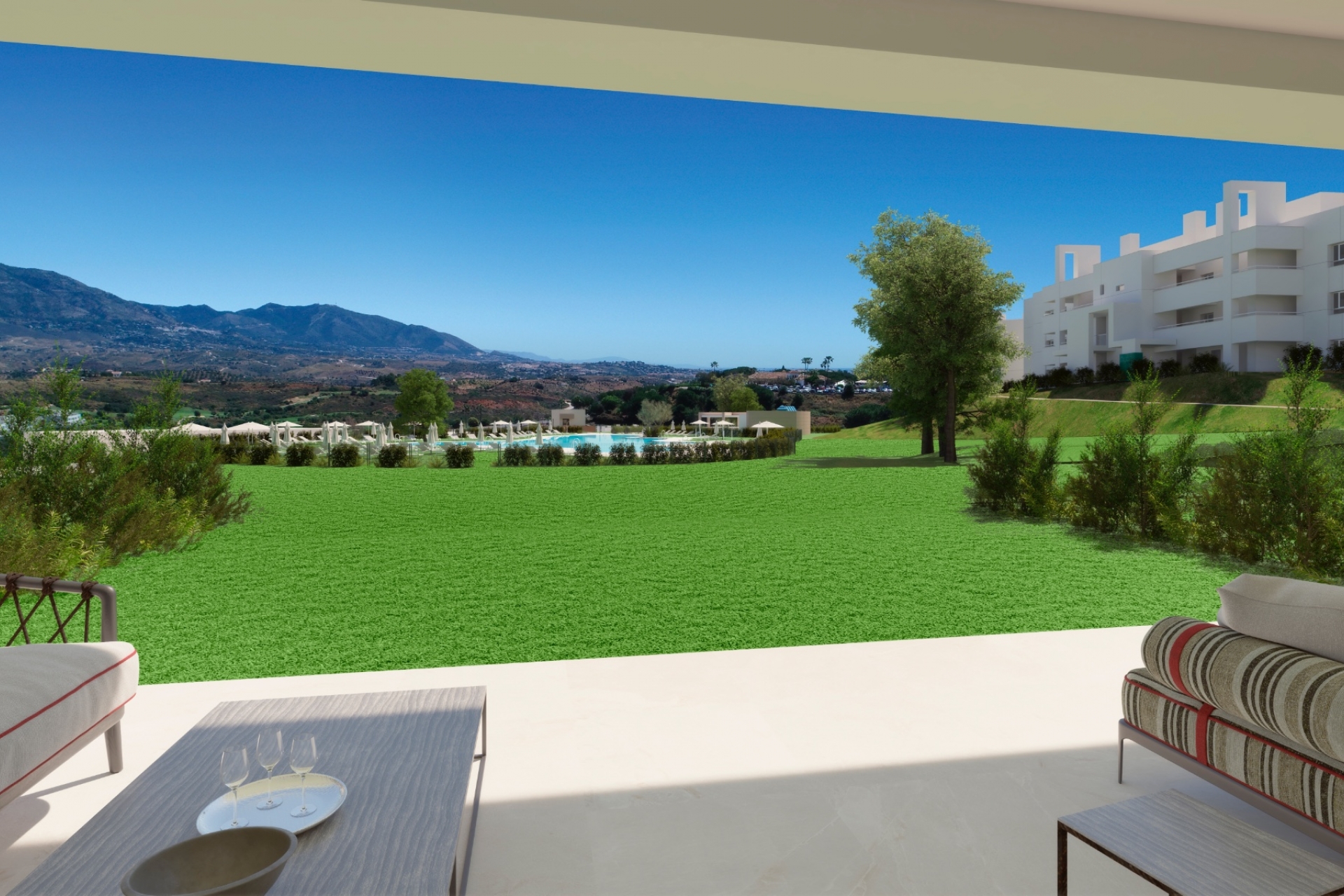 Nieuwbouw - Appartement - Mijas