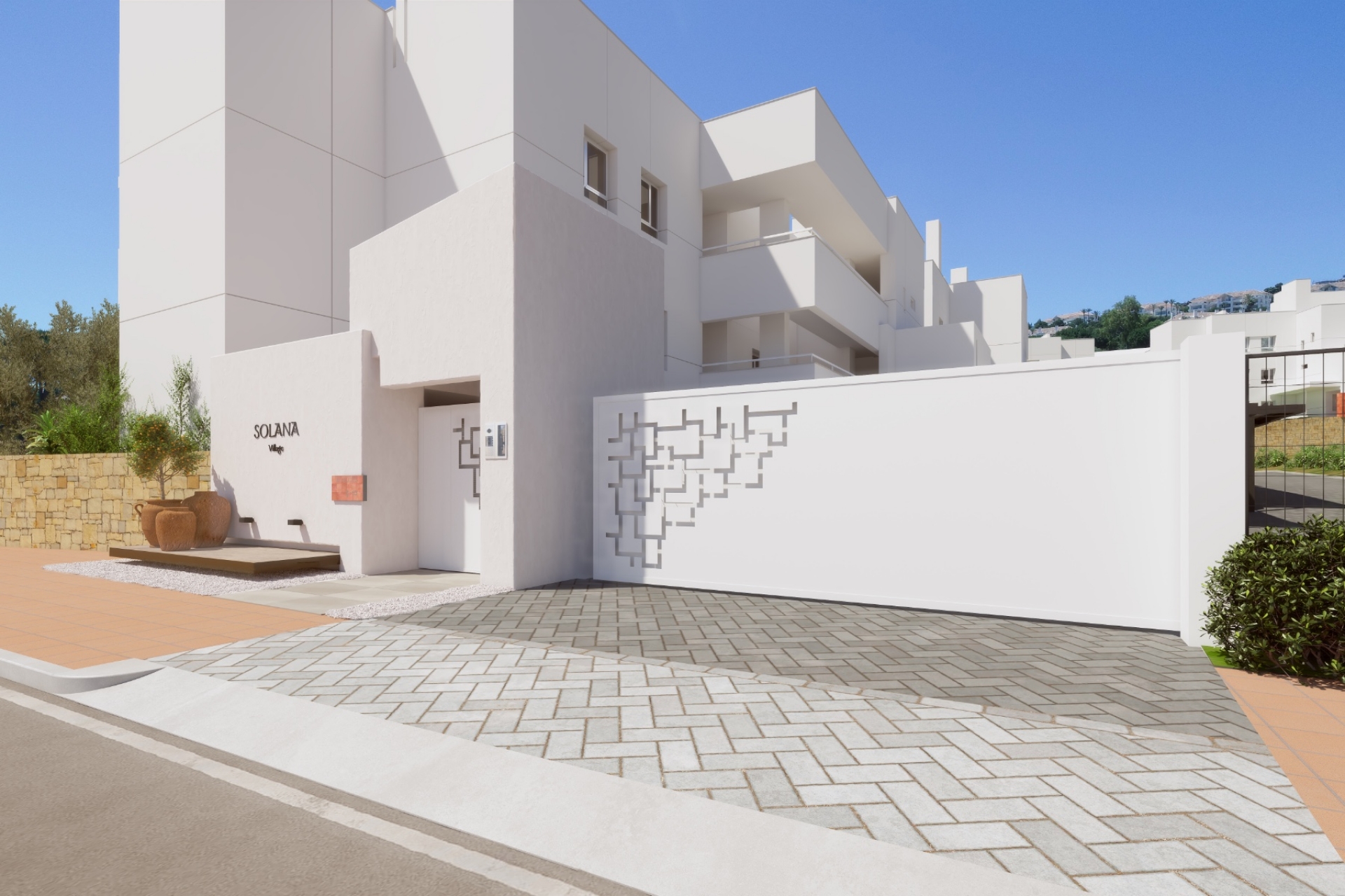 Nieuwbouw - Appartement - Mijas