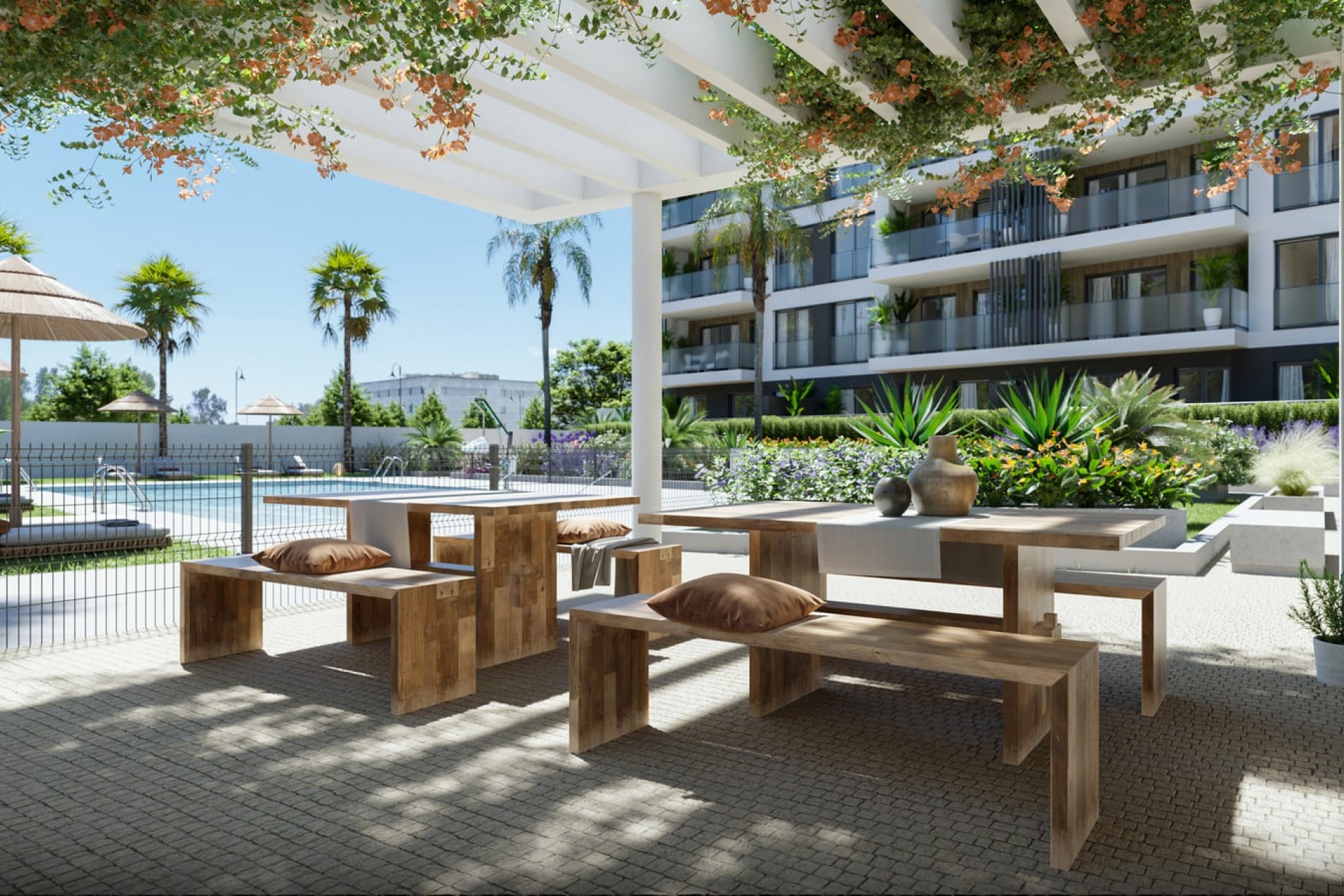 Nieuwbouw - Appartement - Mijas