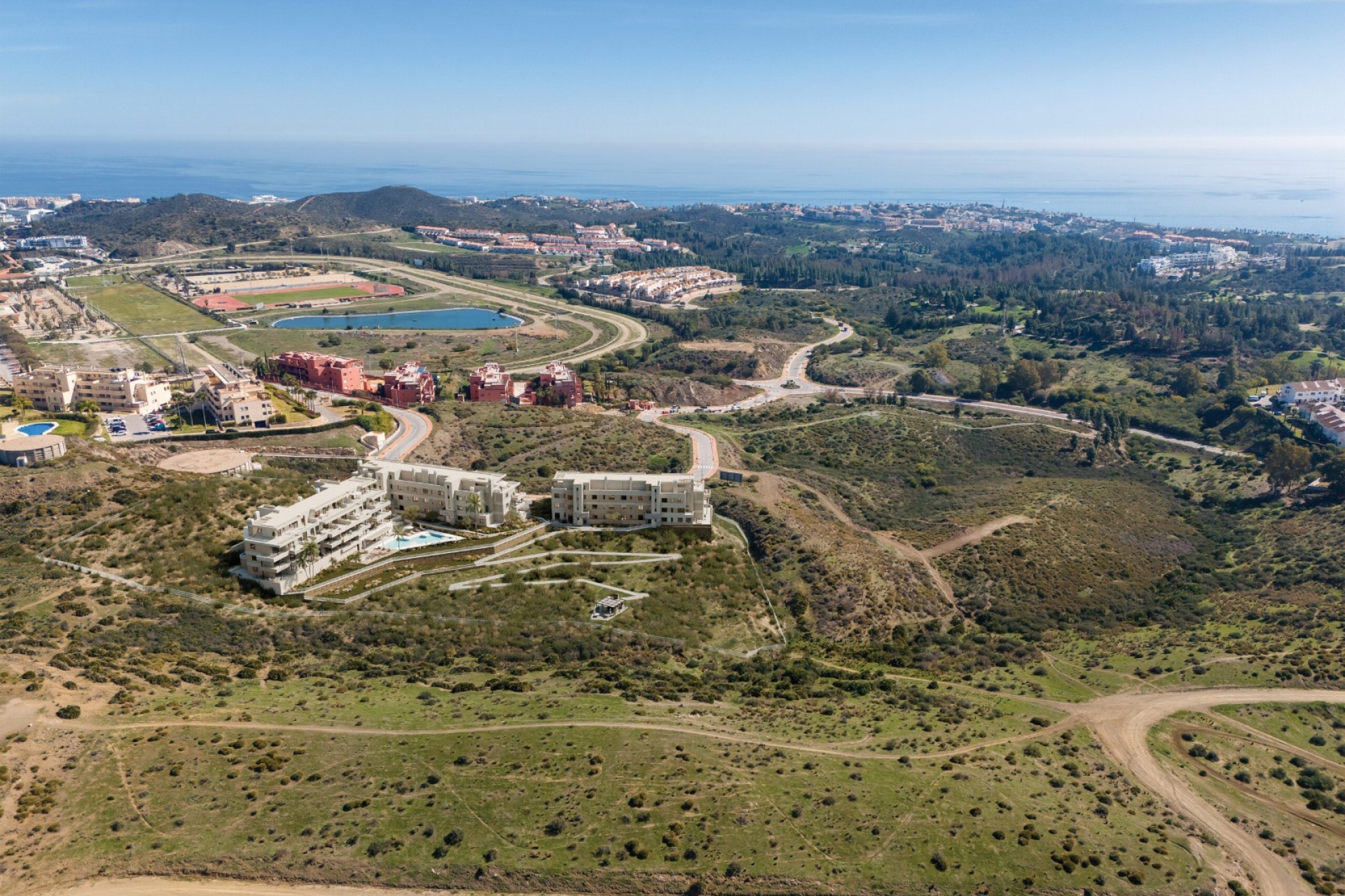 Nieuwbouw - Appartement - Mijas